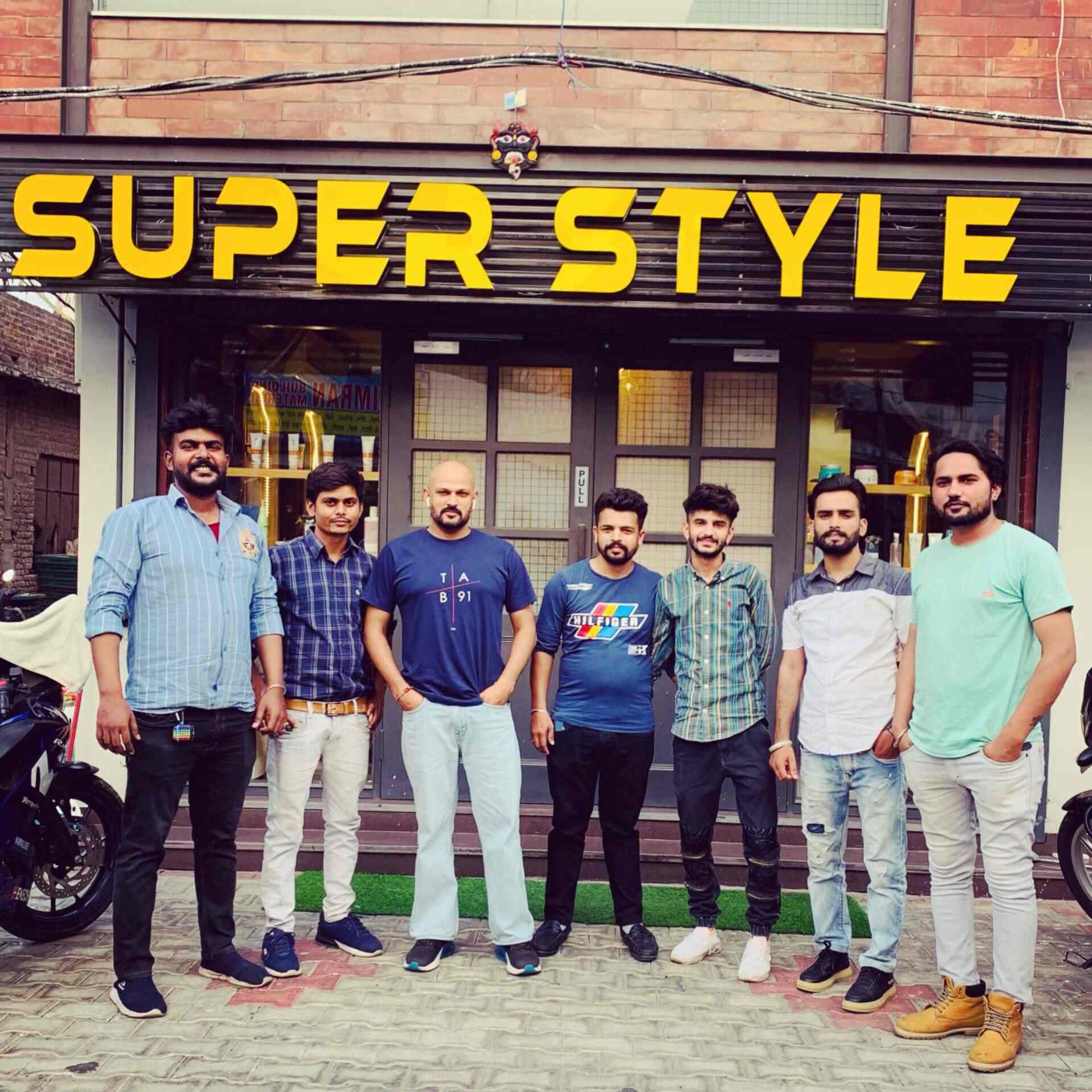Super Style Hair Studio - Beauty Parlours - Book Appointment Online -  Beauty Parlours in Cmc Ludhiana, Ludhiana - JustDial