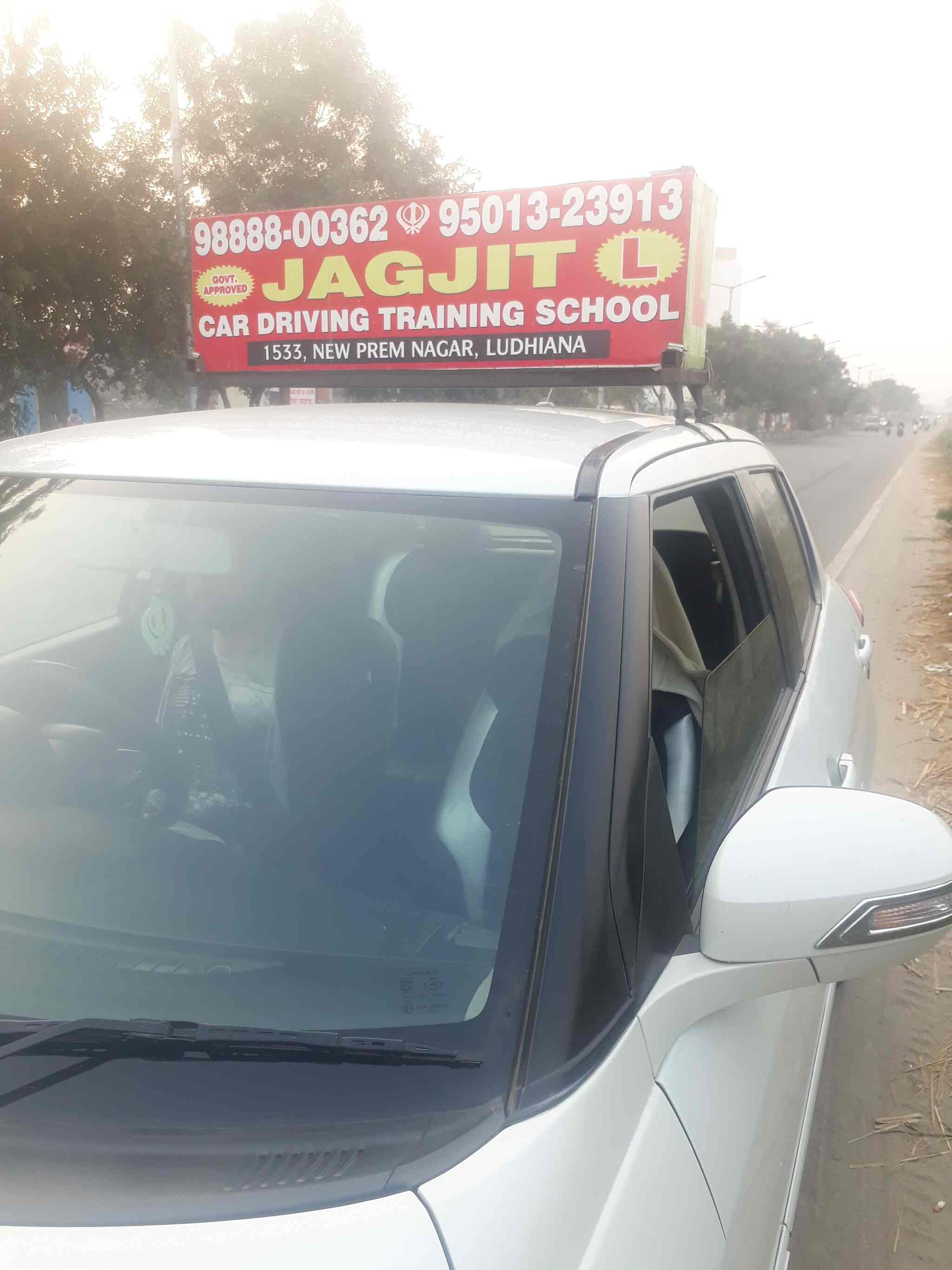Jagjit Car Driving School in Kitchlu Nagar,Ludhiana Best Motor