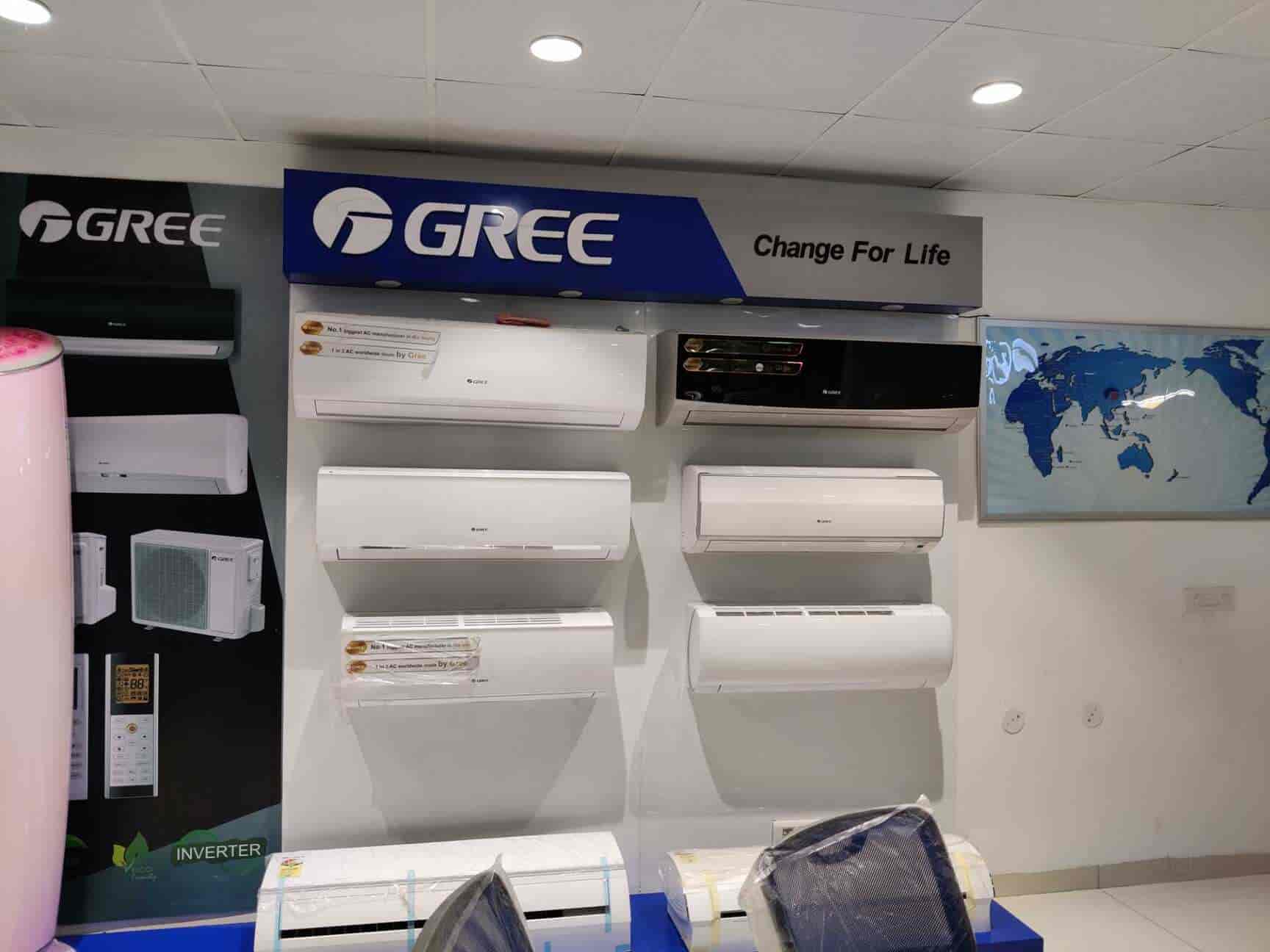 Gree in Model Gram,Ludhiana Best Split AC Dealers in Ludhiana Justdial