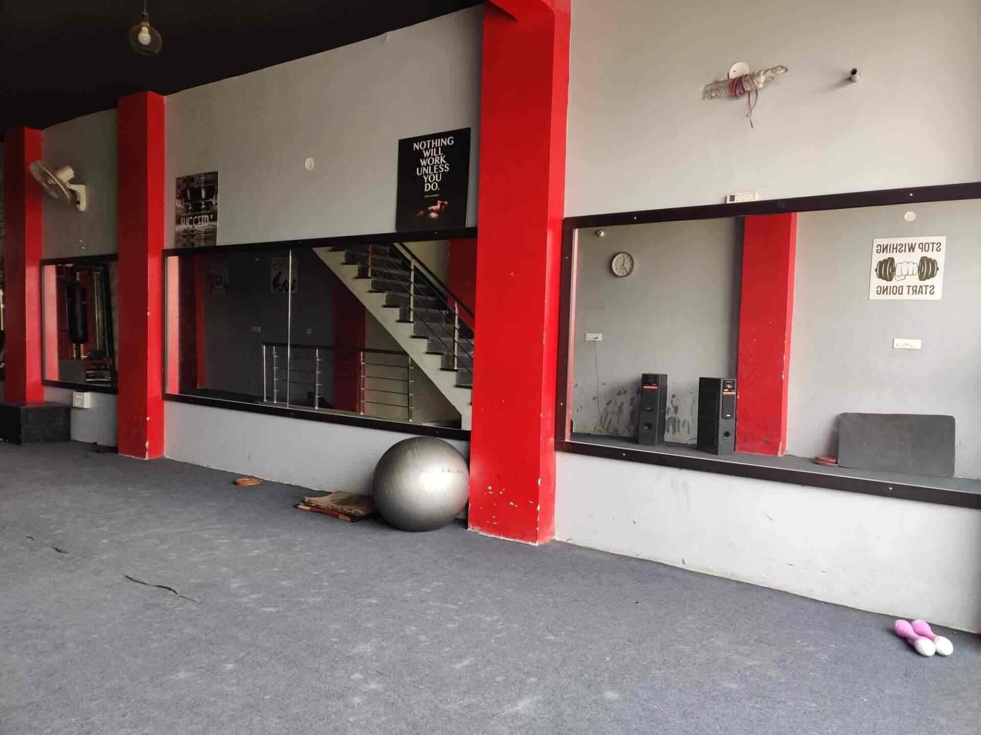 Fateh Power House Unisex Gym in Rishi Nagar,Ludhiana Best Gyms in