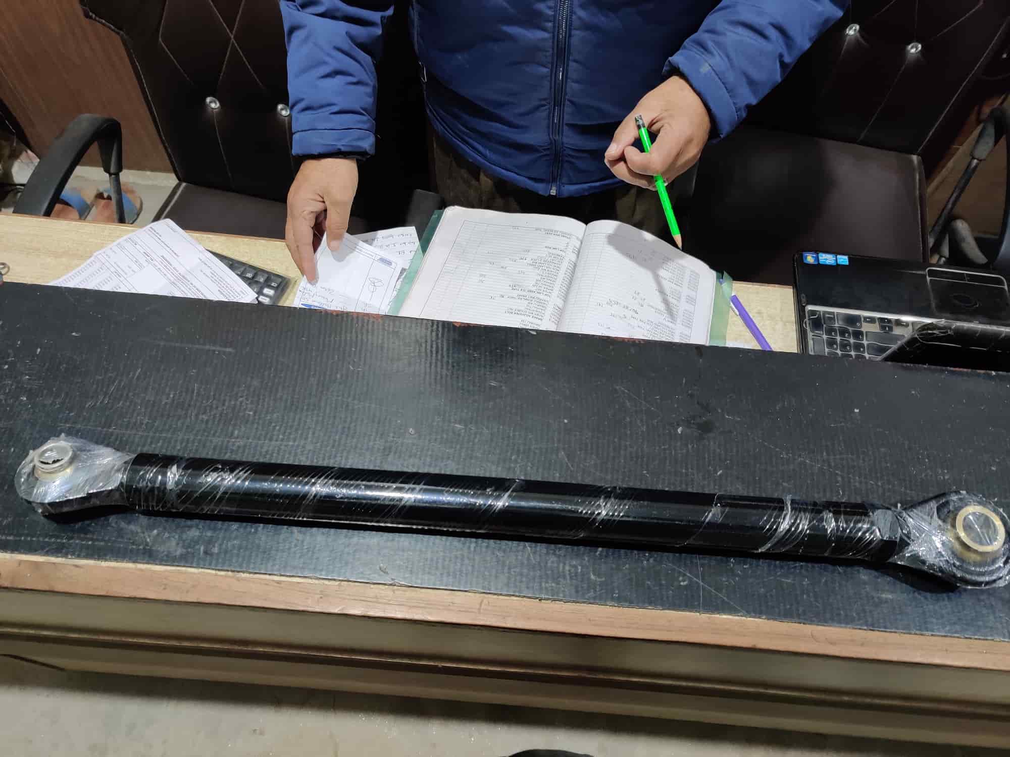 A B Traders in Gill Road,Ludhiana Best Tractor Part Dealers in