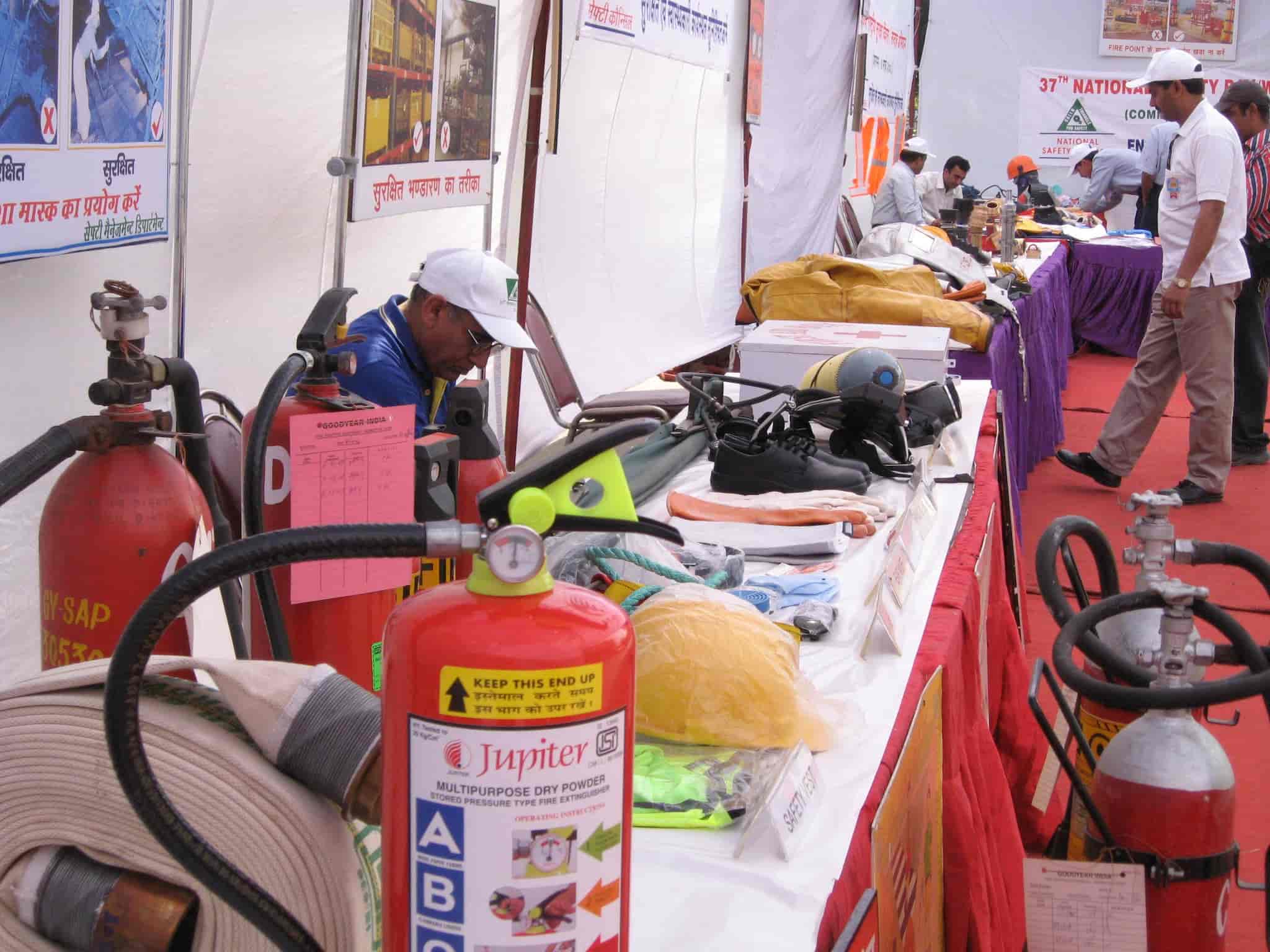 Top 30 Fire Extinguisher Refilling Services in Ludhiana Best Fire