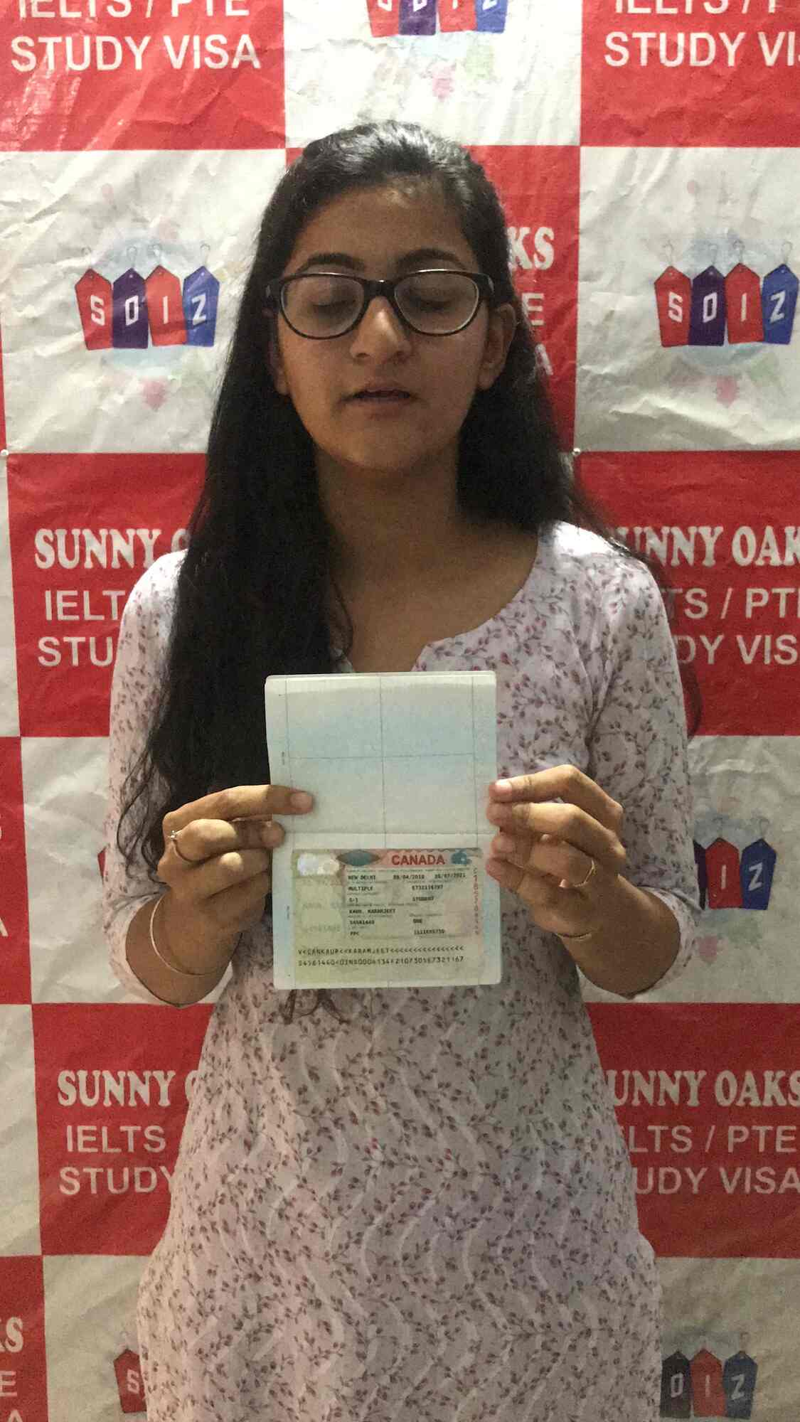 Sunny Oaks IELTS Zone & Immigrations in Gill Road,Ludhiana Best