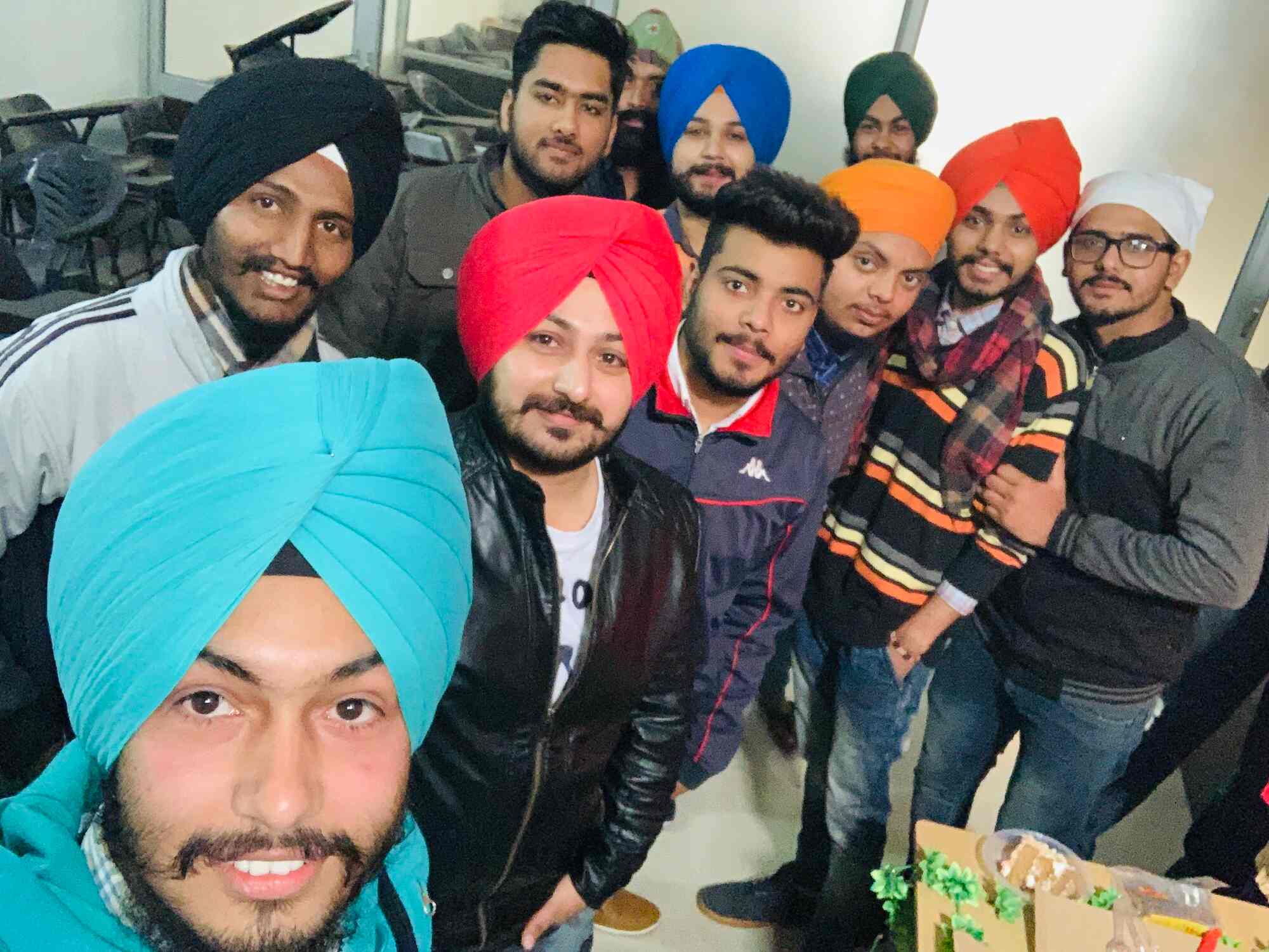 Sunny Oaks IELTS Zone & Immigrations in Gill Road,Ludhiana Best