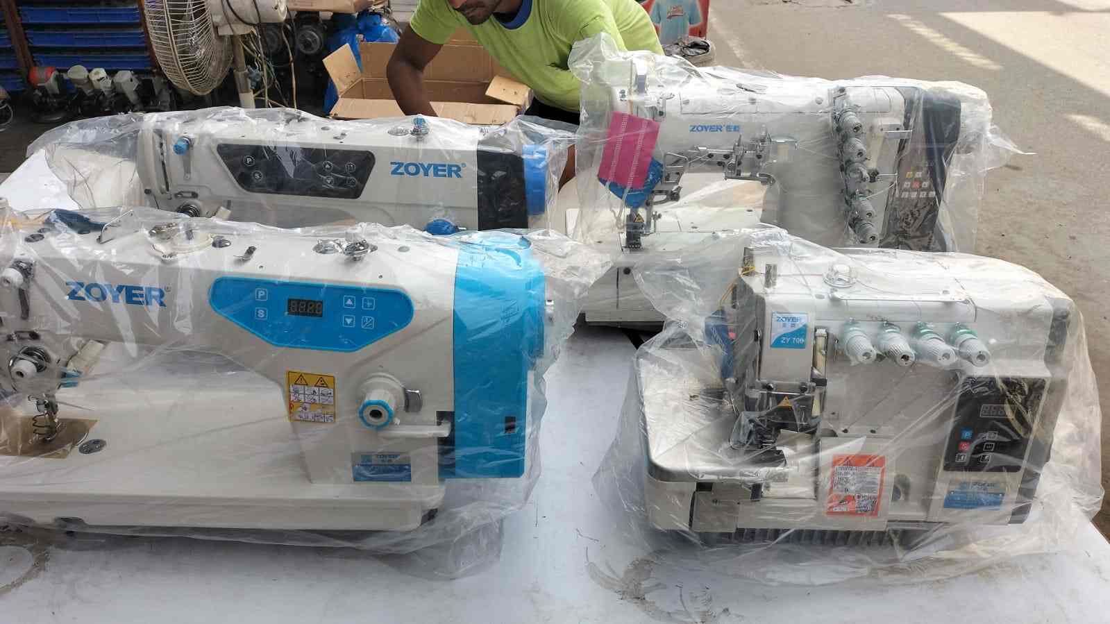 Top Juki Industrial Sewing Machine Dealers in Srinagar इंडस्ट्रियल