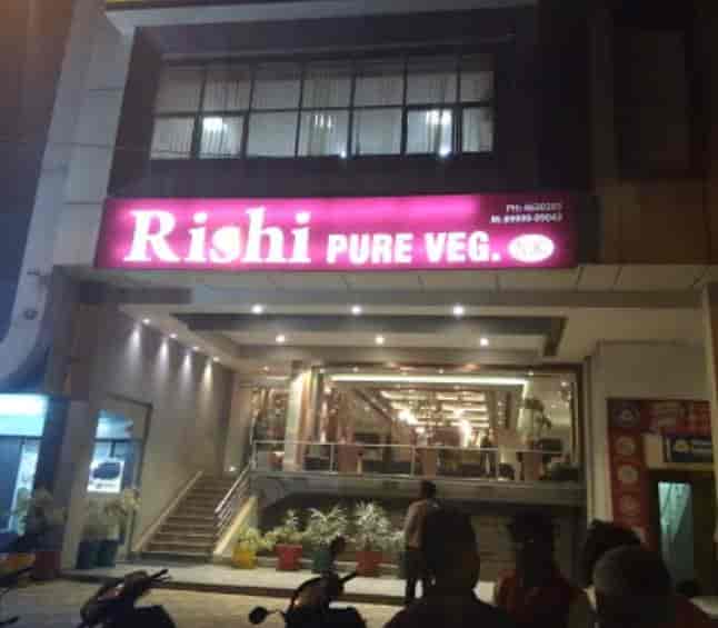 Rishi Vegetarian Dhaba (N.K) in Gill Chowk,Ludhiana Order Food Online