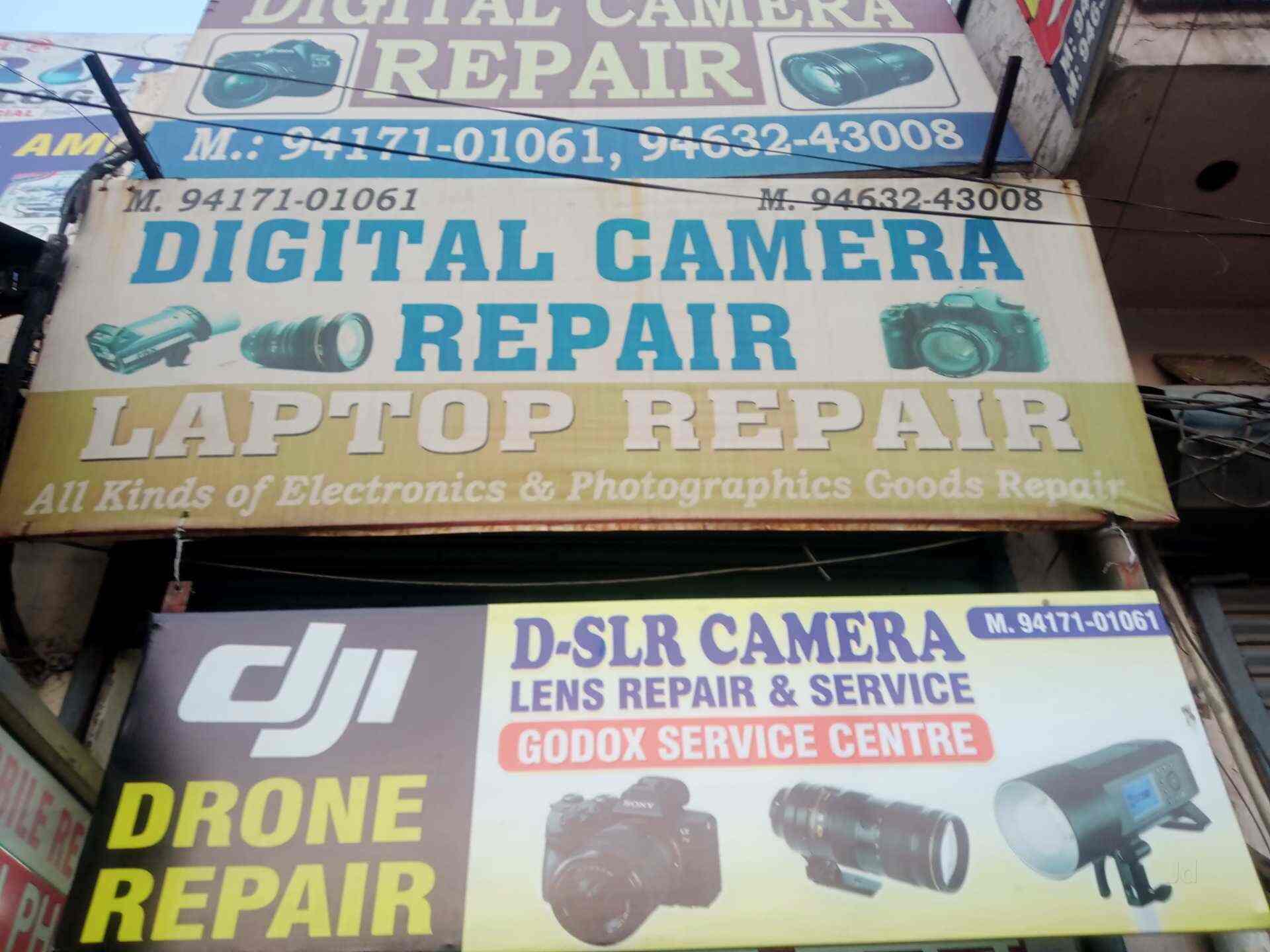 Top Canon Camera Repair & Services in Rawalpindi Gulab Shah Best