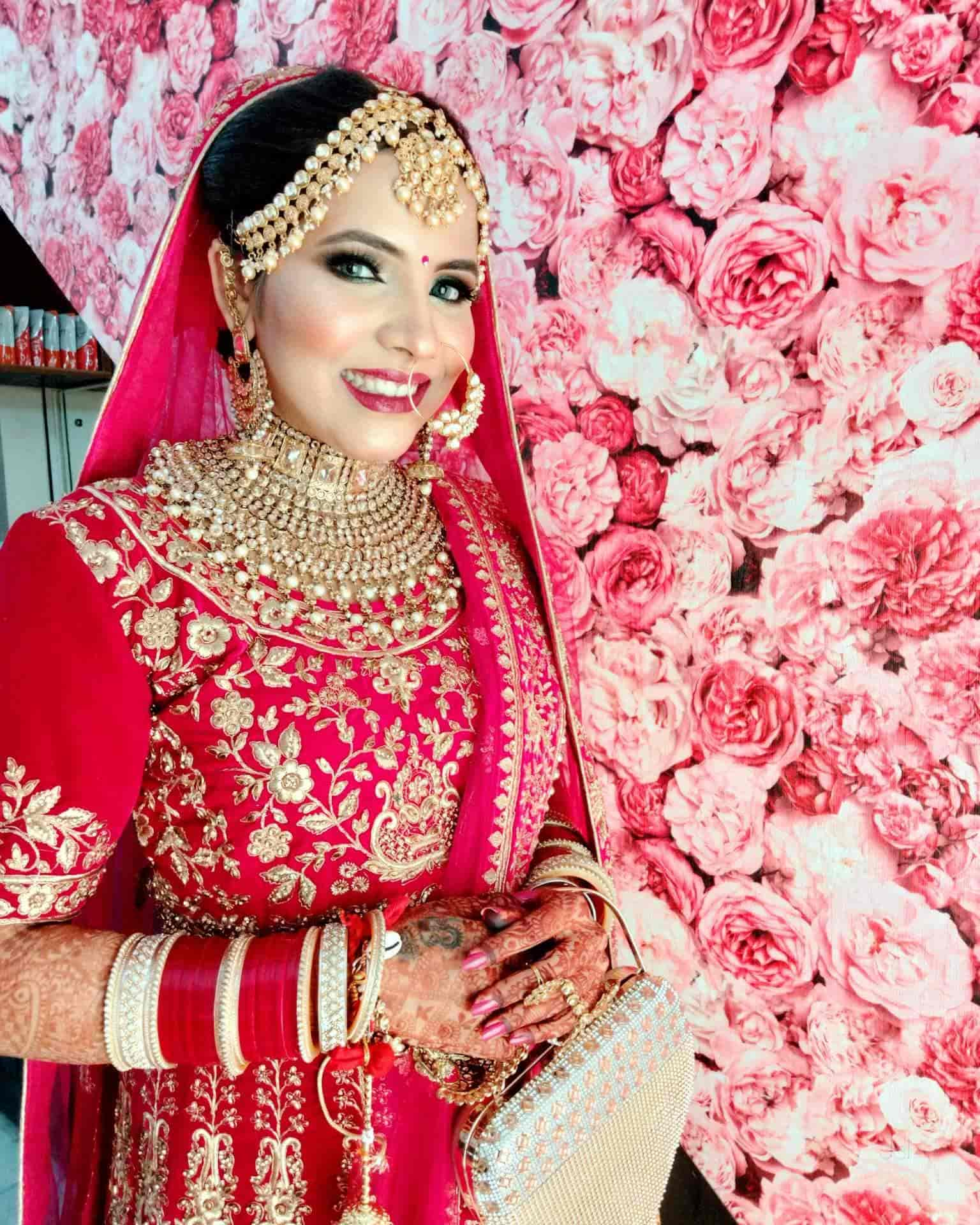 Yanaaz Bridal Studio in Jamalpur Chowk Ludhiana Best Beauty Parlours near me in Ludhiana Justdial