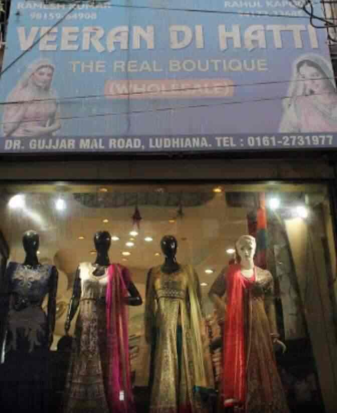 Veeran Di Hatti Wholesale, Clock Tower Women Kurti Manufacturers in