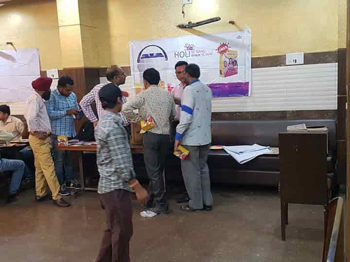 Rishi Vegetarian Dhaba (N.K) in Gill Chowk,Ludhiana Order Food Online