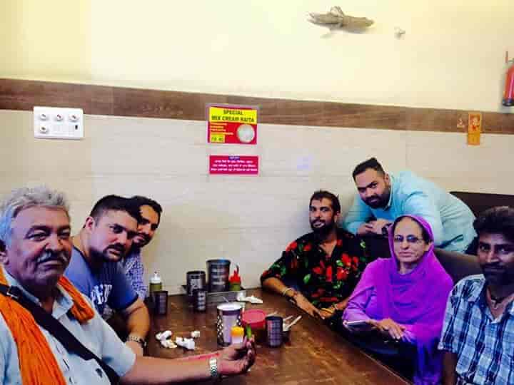 Rishi Vegetarian Dhaba (N.K) in Gill Chowk,Ludhiana Order Food Online