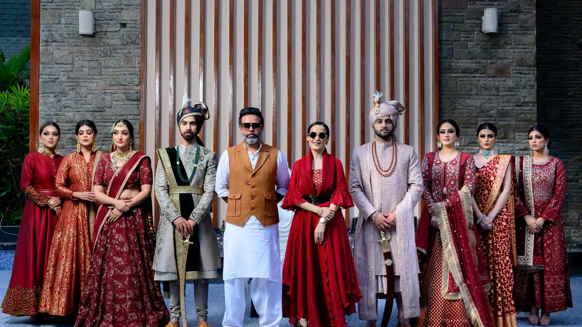 designer dresses in ludhiana Party Wear Dress In Ludhiana