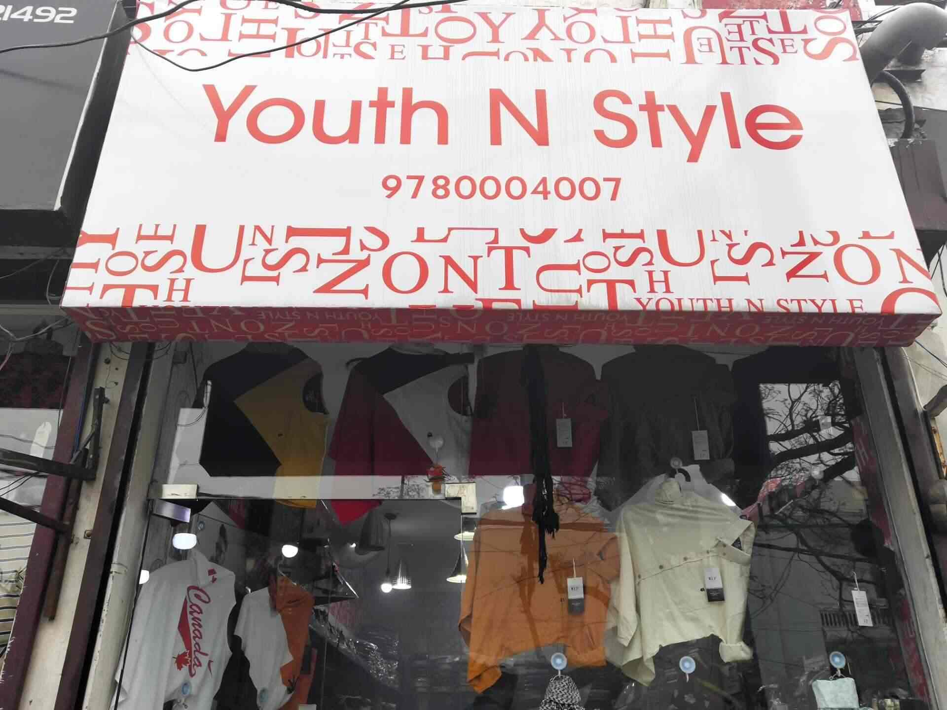 Youth N Style Model Town Readymade Garment Retailers In Ludhiana Justdial
