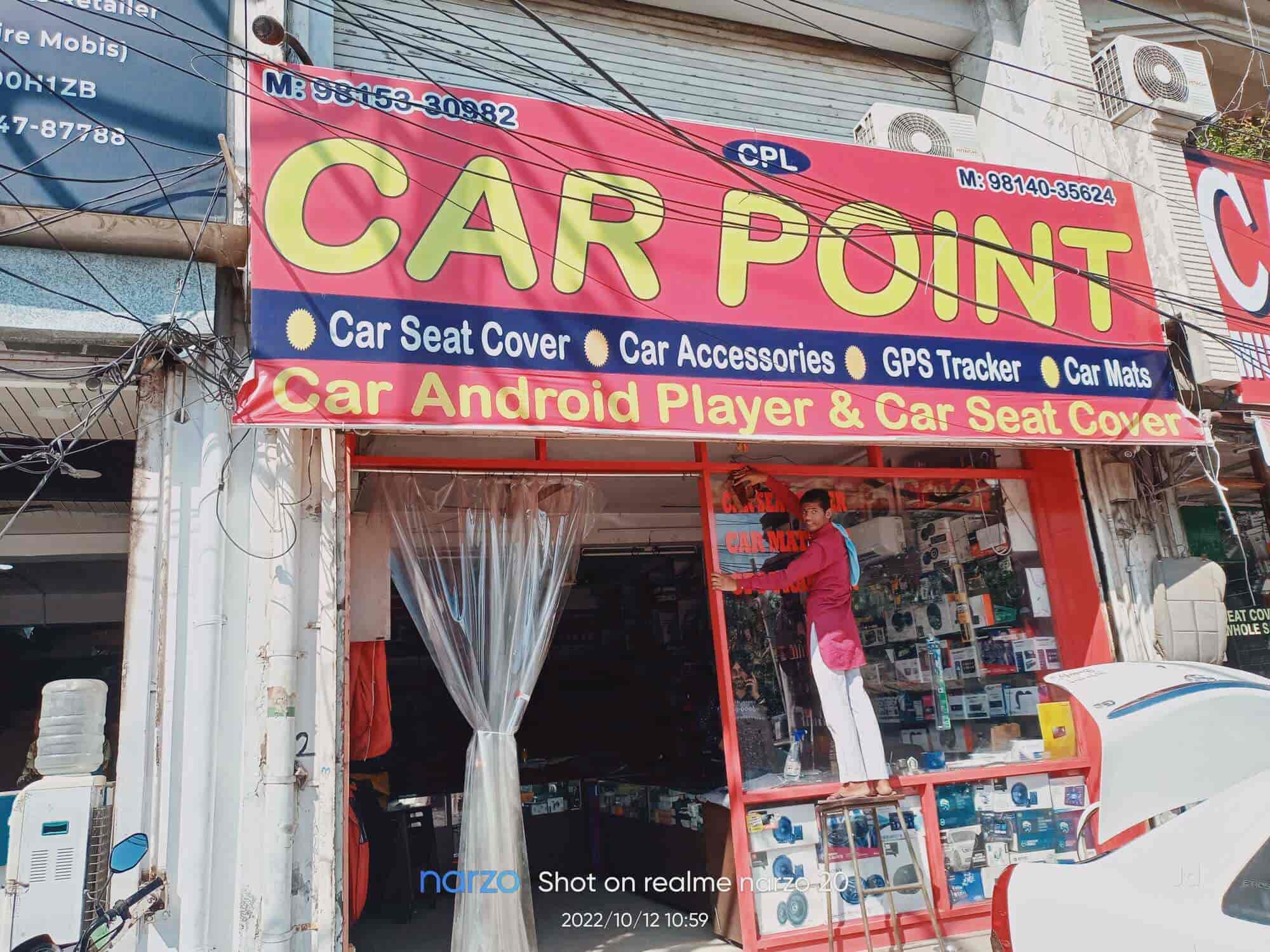 Top Blaupunkt Car Audio System Dealers in Ludhiana Best Blaupunkt Car