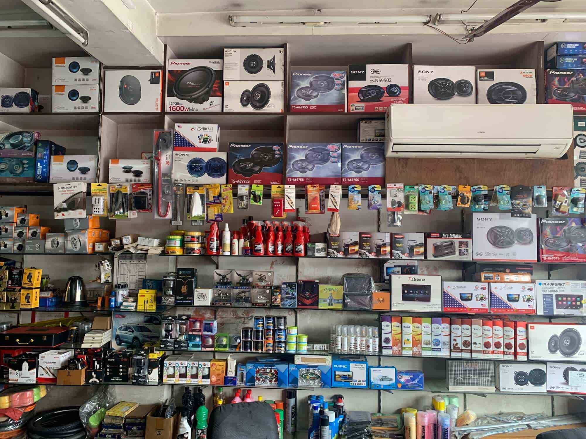 Top Blaupunkt Car Audio System Dealers in Ludhiana Best Blaupunkt Car