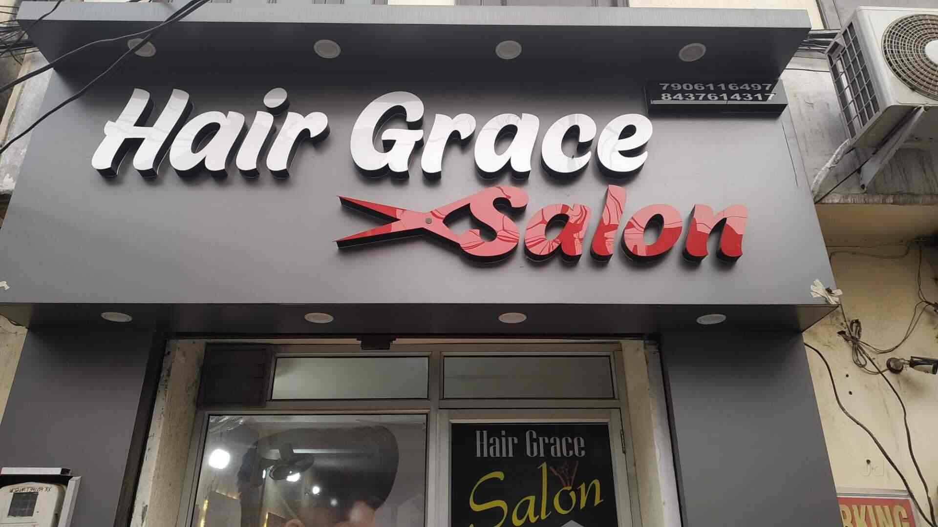 Hair Grace Saloon, Janta Nagar - Beauty Spas in Ludhiana - Justdial