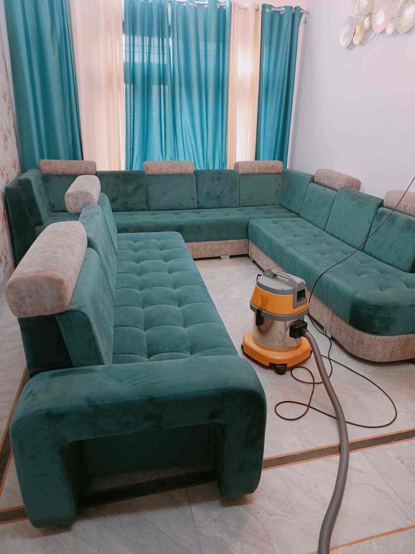Microfiber Sofa Cleaning Service Cost