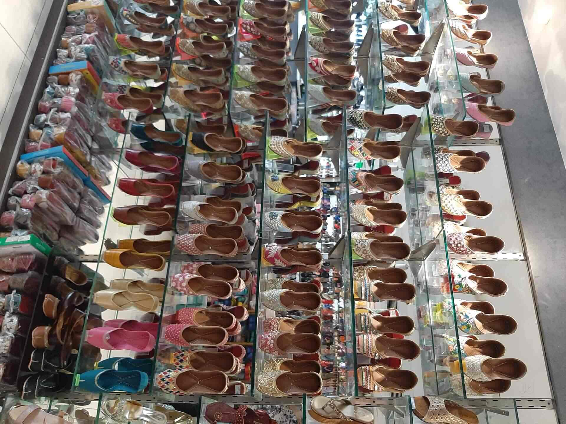 Baba Papa Shoe Gallery, Ghumar Mandi Shoe Dealers in Ludhiana Justdial