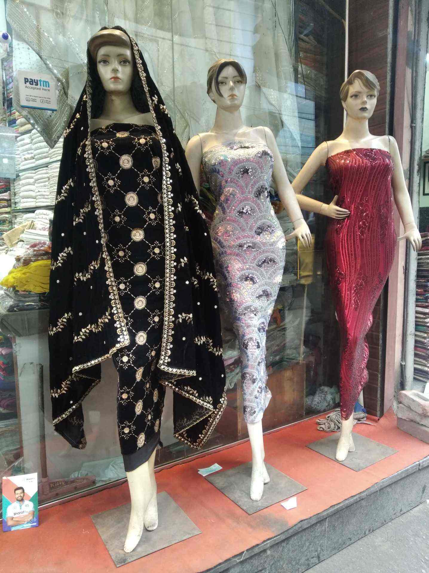 Top Mafatlal Dress Material Wholesalers in Jethpur Best Mafatlal