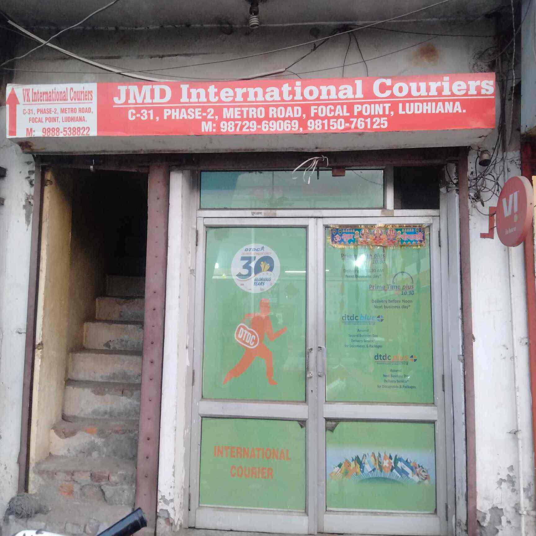 Top First Flight Domestic Courier Services in Nawanshahr Best First