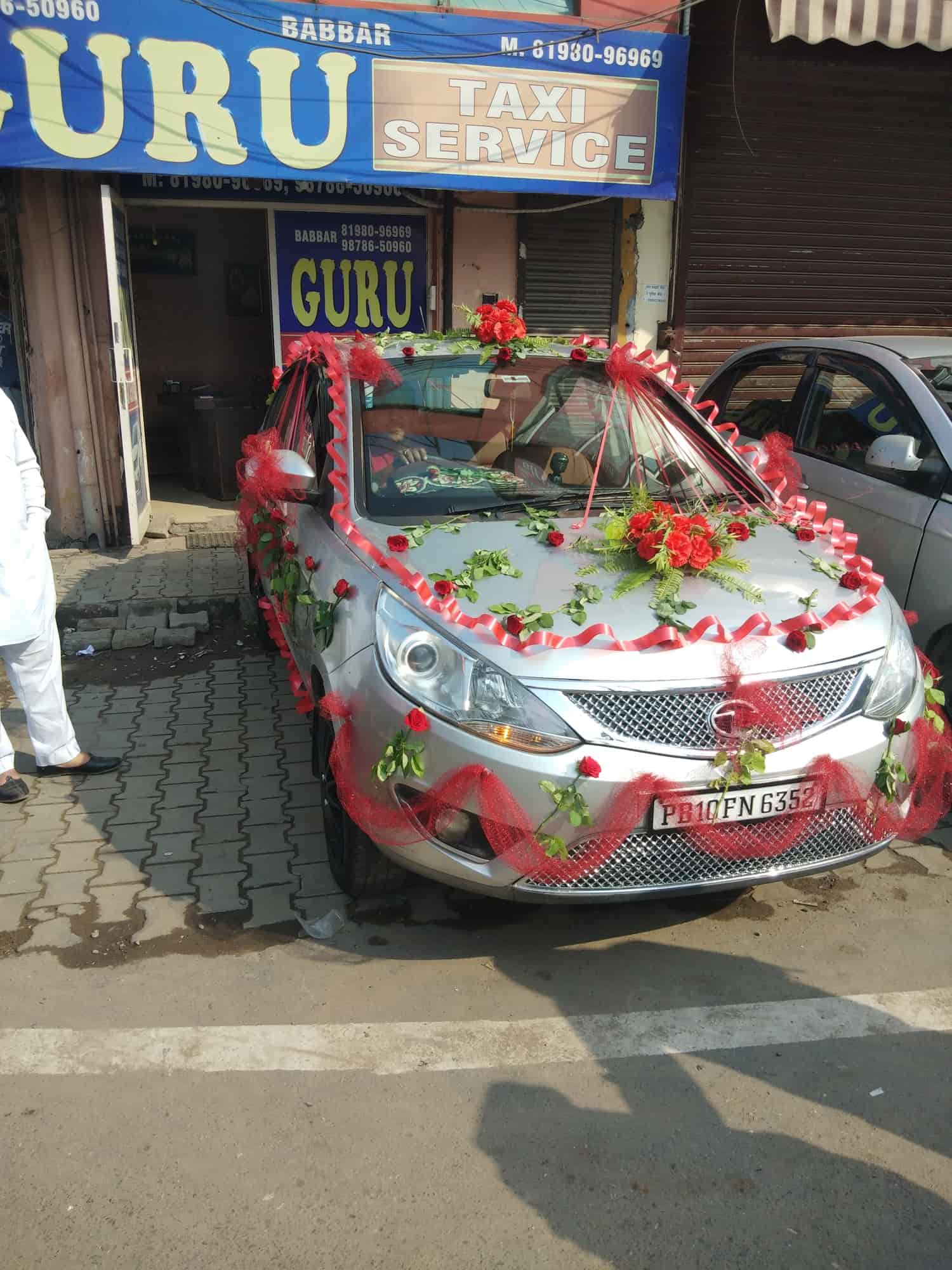 Guru Taxi Services in Samrala Chowk,Ludhiana Best 24 Hours Car Rental