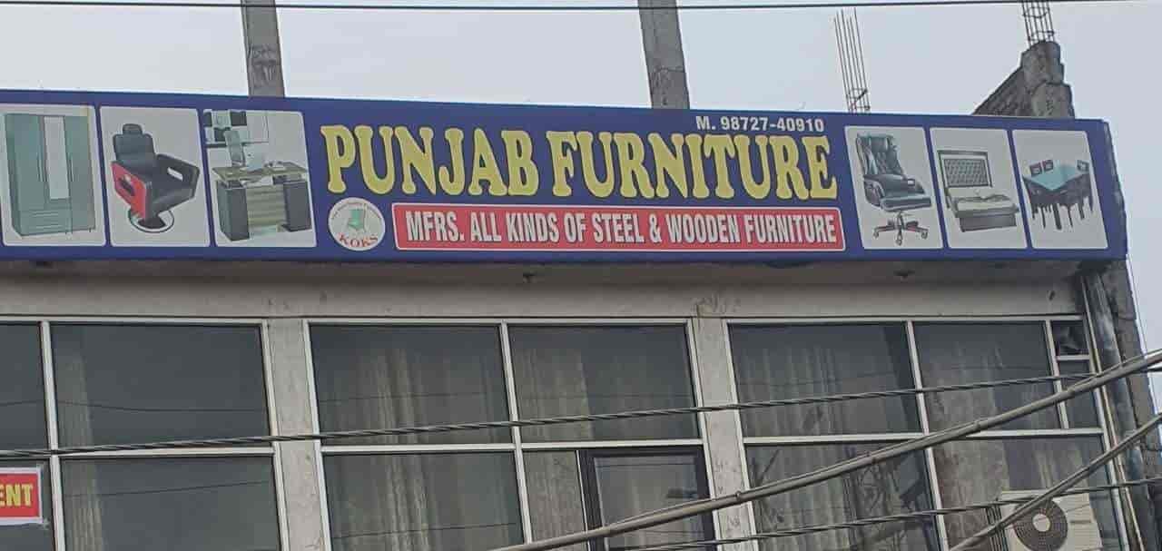 Catalogue Punjab Furniture in Transport Nagar Ludhiana Justdial