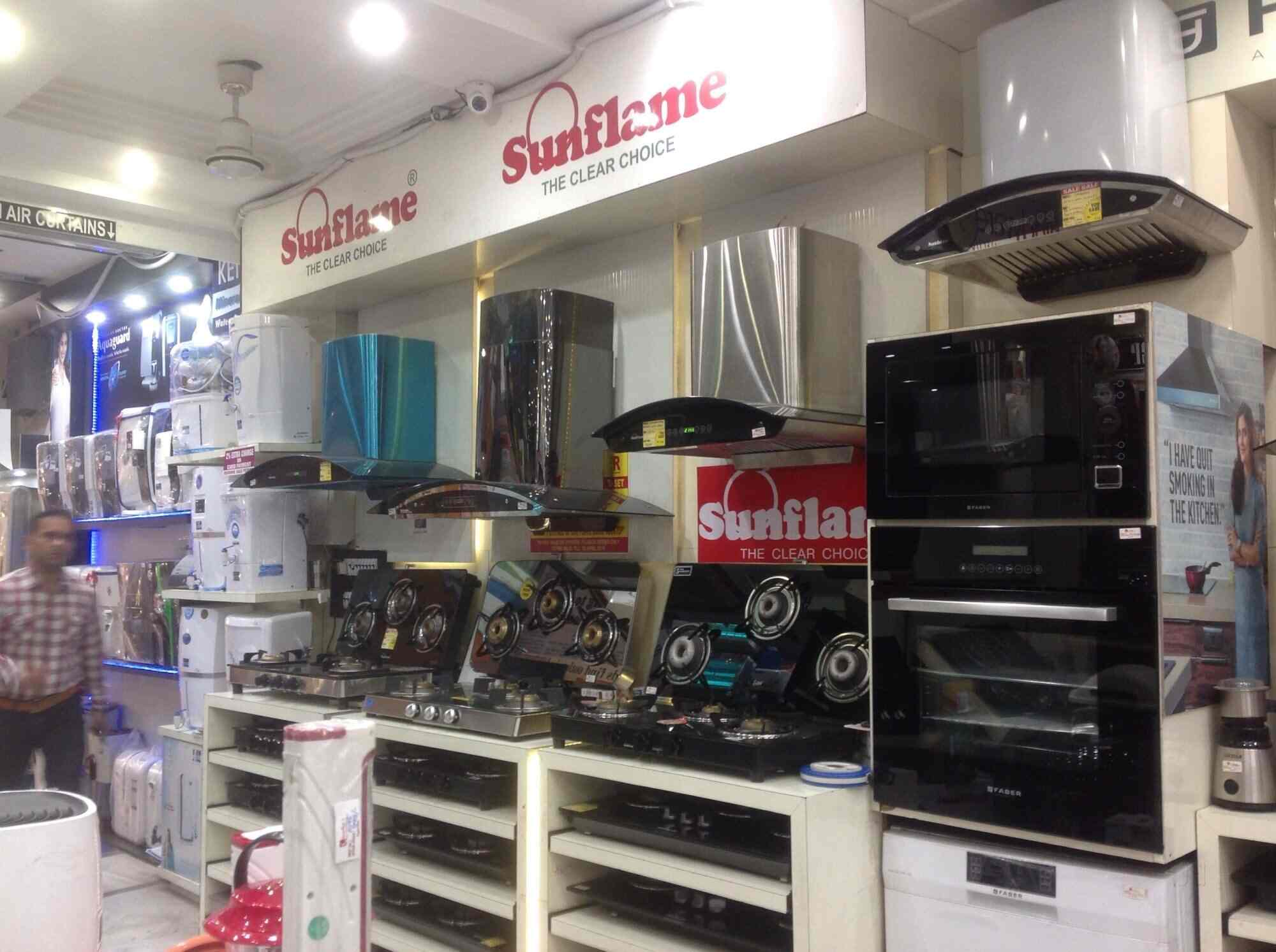 Chaudhry Crockery House Photos, Ghumar Mandi, Ludhiana Pictures