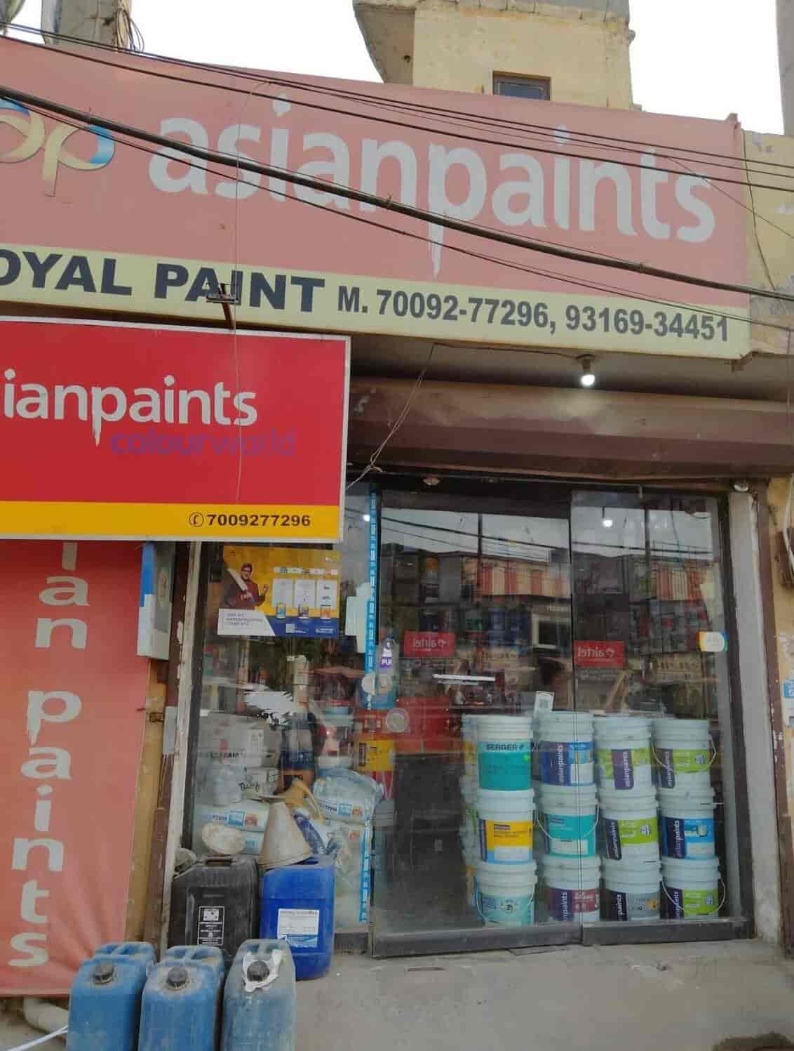 Top Sheenlac Paint Dealers in Chandigarh Best Sheenlac Paint Dealers