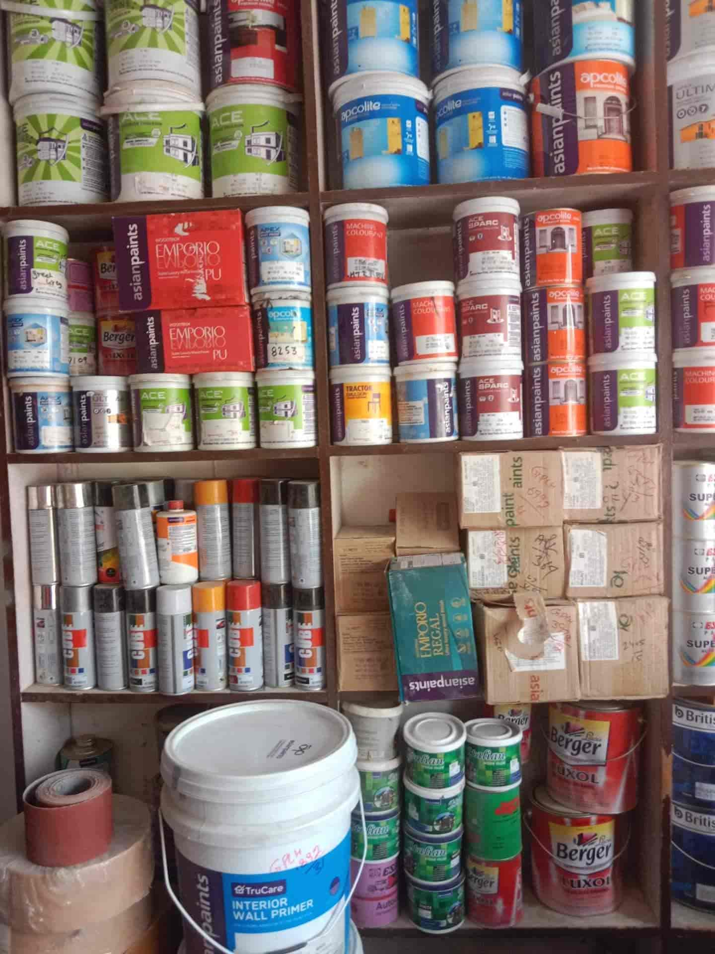 Top Sheenlac Paint Dealers in Chandigarh Best Sheenlac Paint Dealers