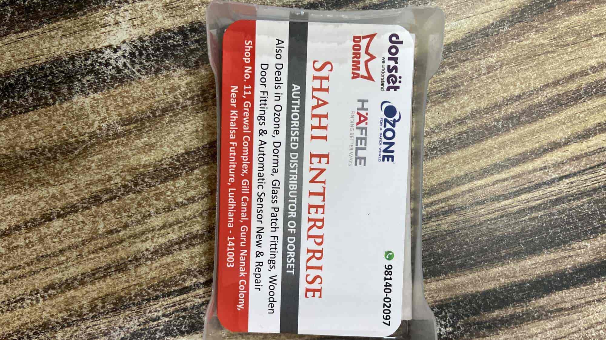 Catalogue Shahi Enterprise in Gill Road , Ludhiana Justdial