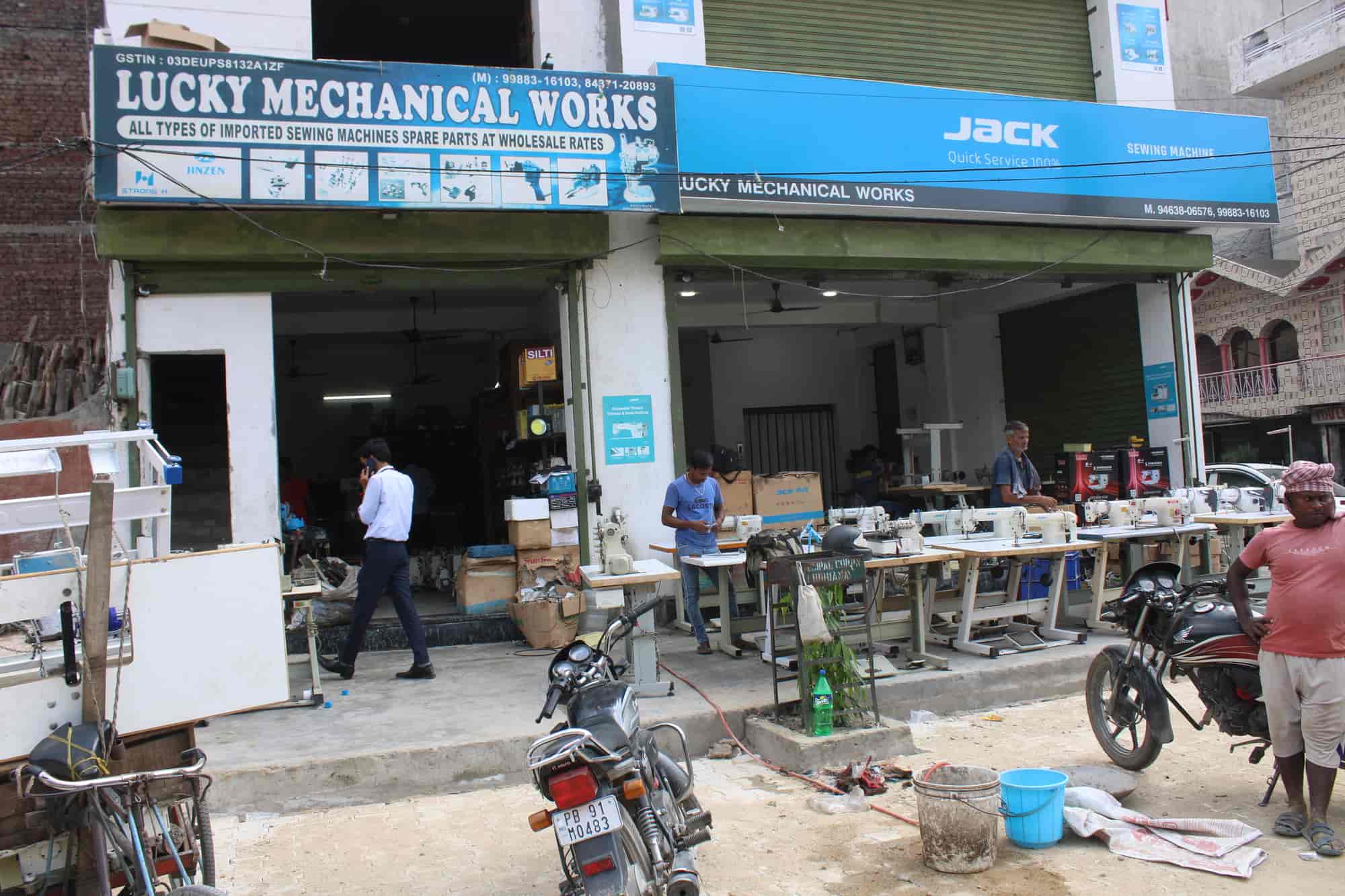Top Juki Industrial Sewing Machine Dealers in Srinagar इंडस्ट्रियल सेविंग मशीन डीलर्सजोकि