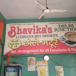 Bhavika's Delhi Junction Or Sharma's Delhi Junction in Ferozepur ...