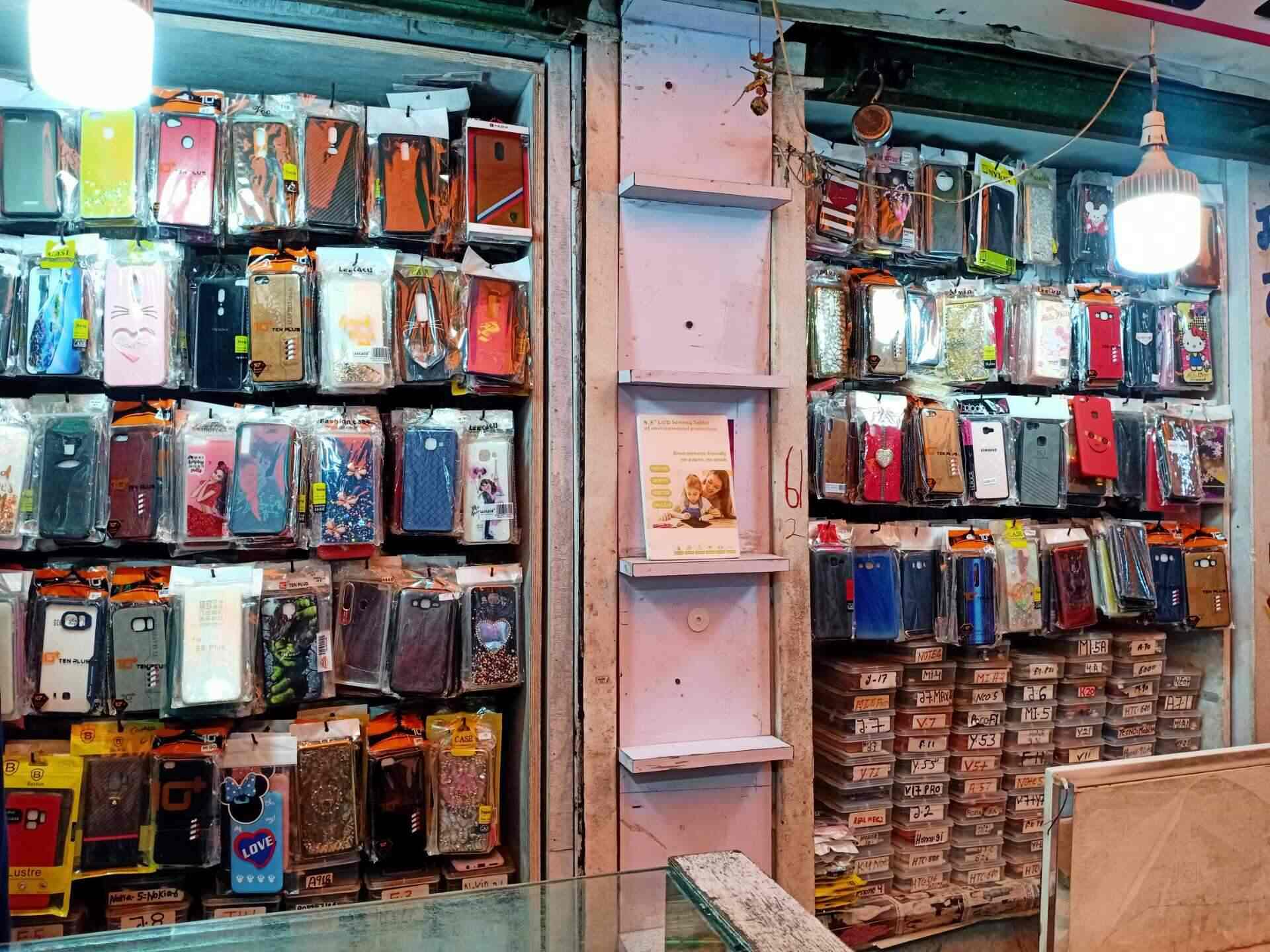 Bala Ji Mobile Accessories in Chaura Bazar,Ludhiana Best Mobile Phone Accessory Dealers in