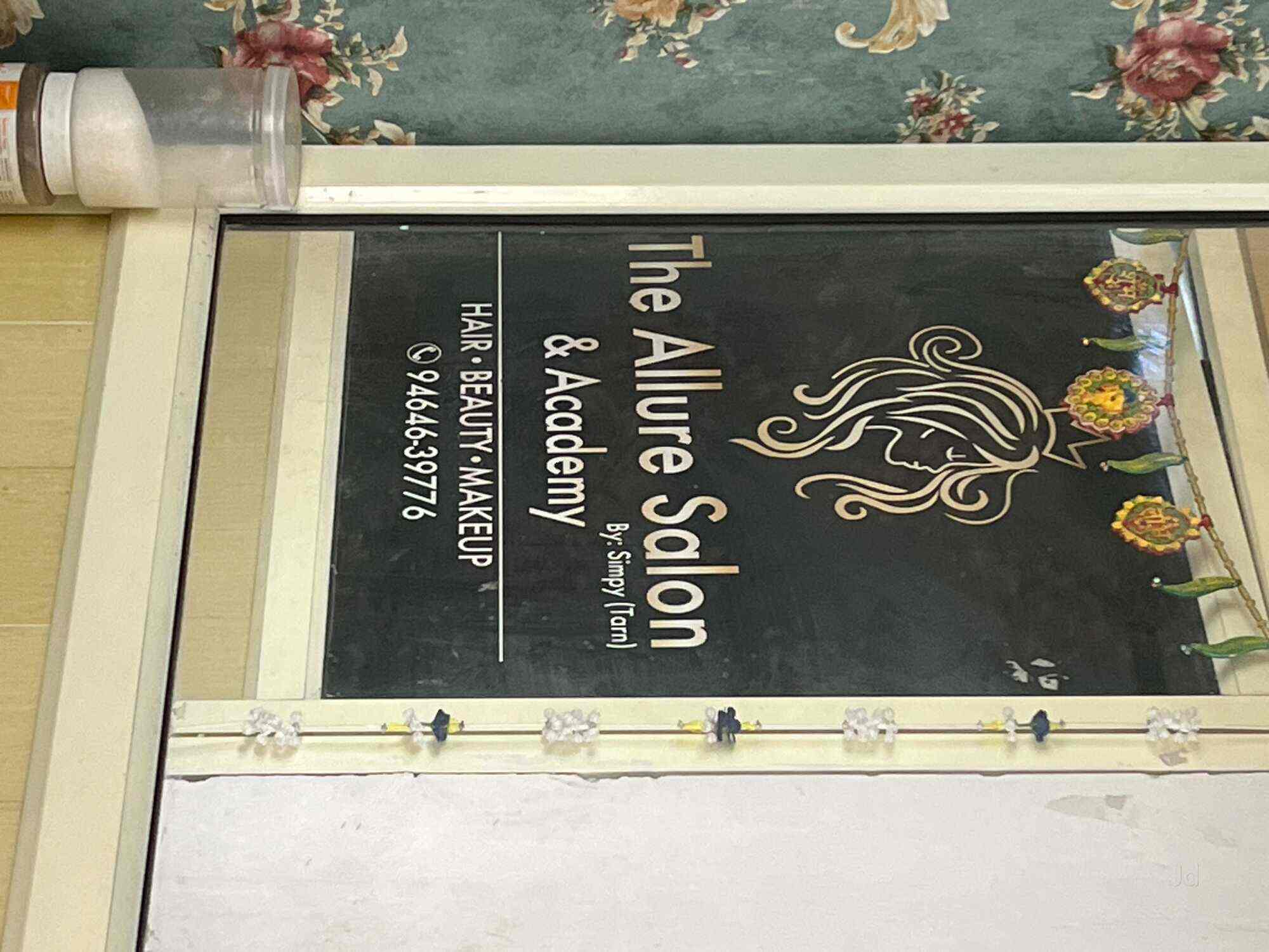 THE ALLURE SALON & ACADEMY in Krishna Mandir RoadModel Town,Ludhiana Best Beauty Spas in