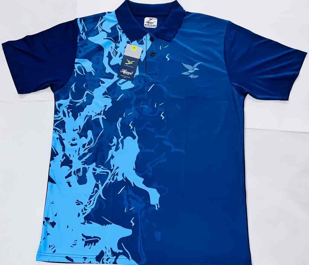 Top Men Polo T Shirt Manufacturers in Ludhiana में पोलो टी शर्ट