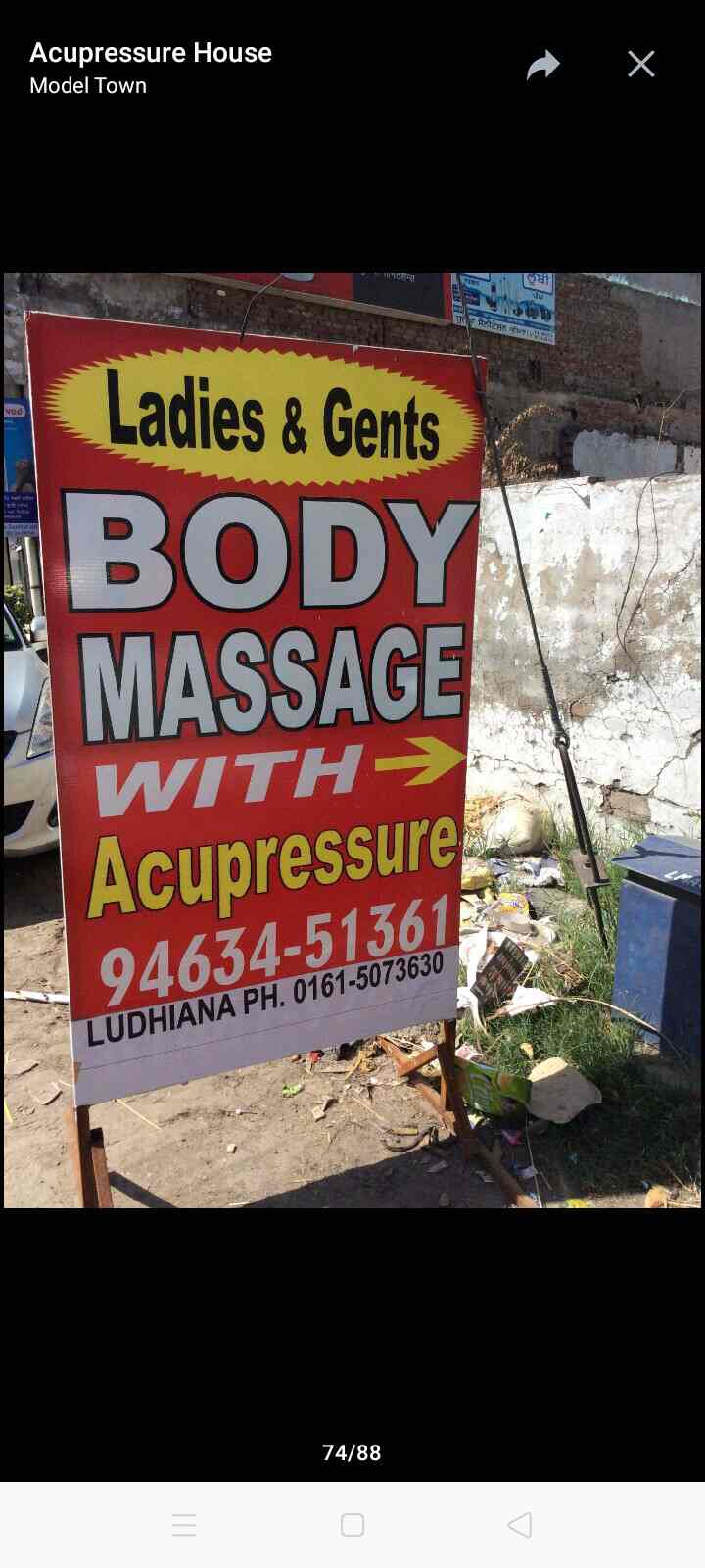 Top Acupressure Therapists For Migraine in Jalandhar Book Appointment