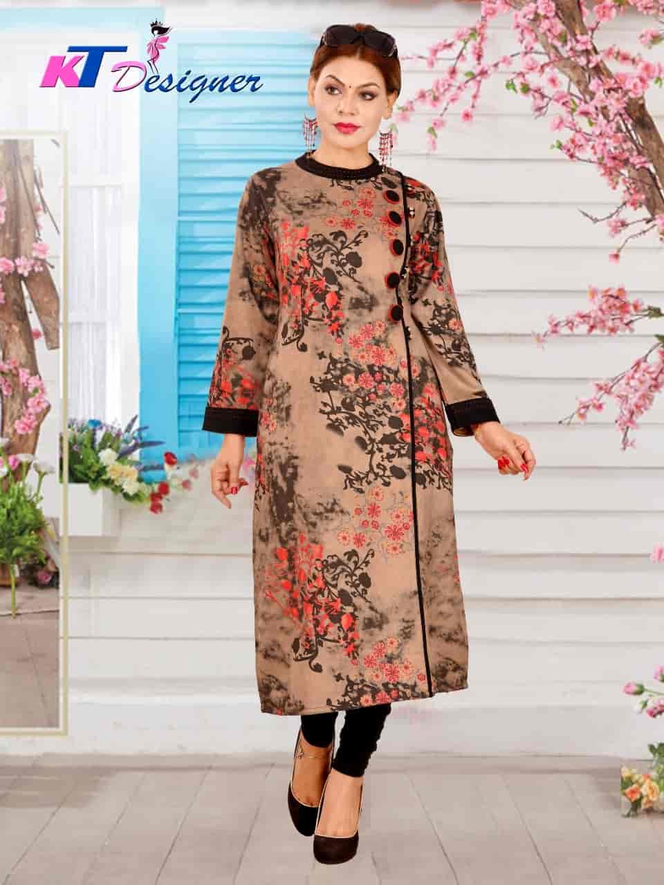 Designer woolen kurtis Manufacturers in LudhianaDesigner woolen kurtis  Suppliers Wholesaler Dealers