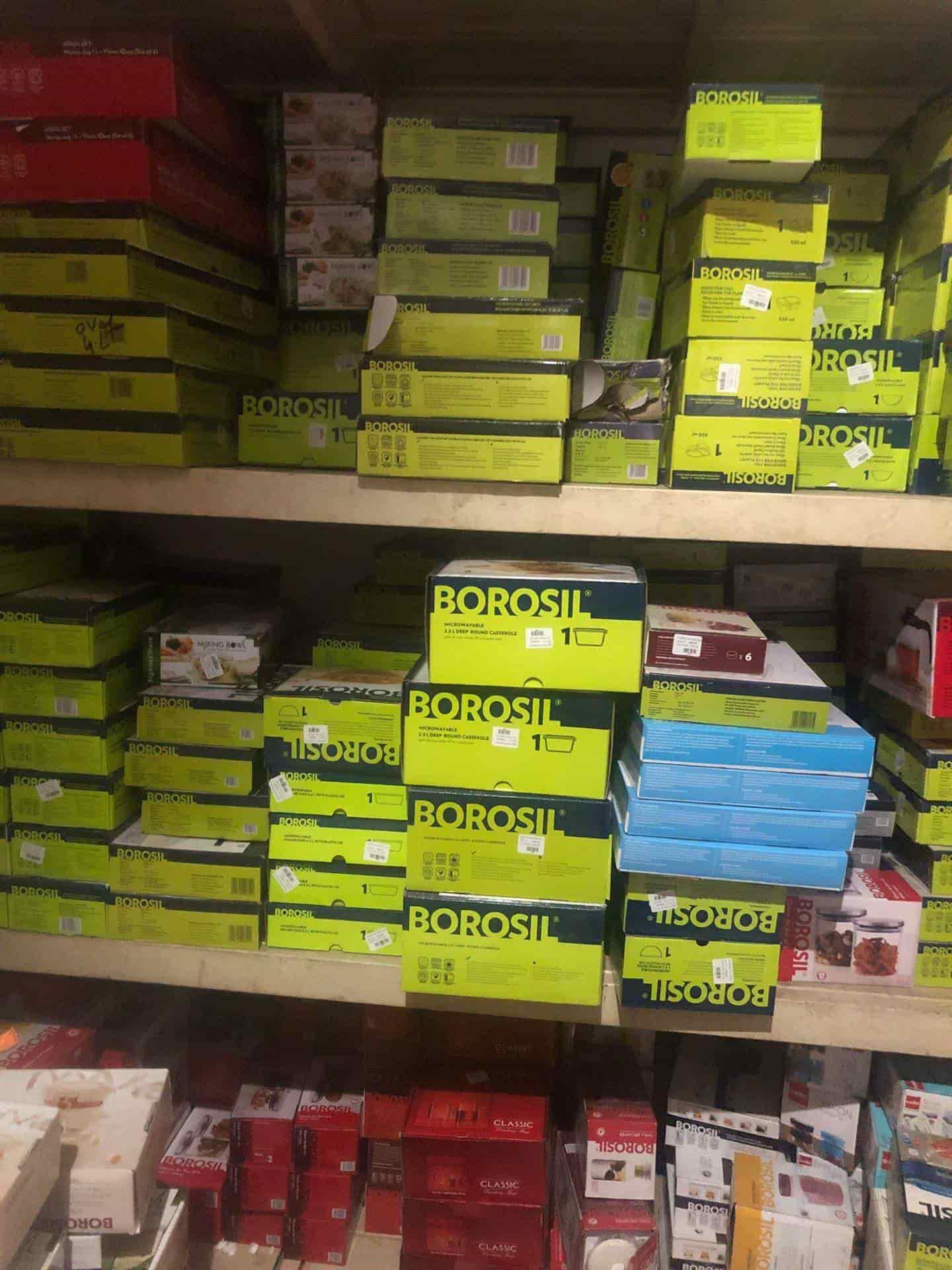 Chaudhry Crockery House Photos, Ghumar Mandi, Ludhiana Pictures