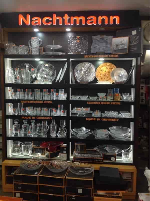 Chaudhry Crockery House Photos, Ghumar Mandi, Ludhiana Pictures