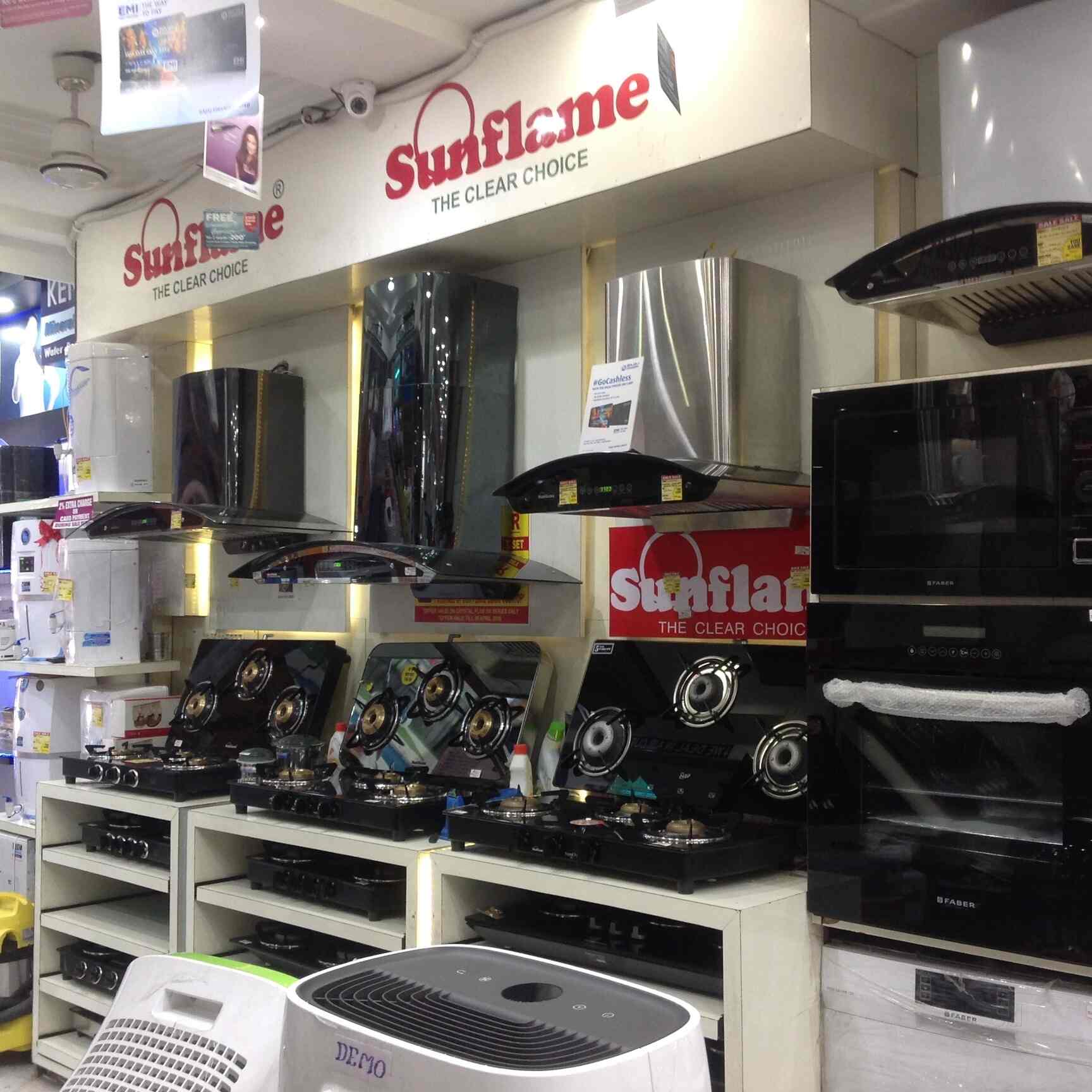 Chaudhry Crockery House Photos, Ghumar Mandi, Ludhiana Pictures