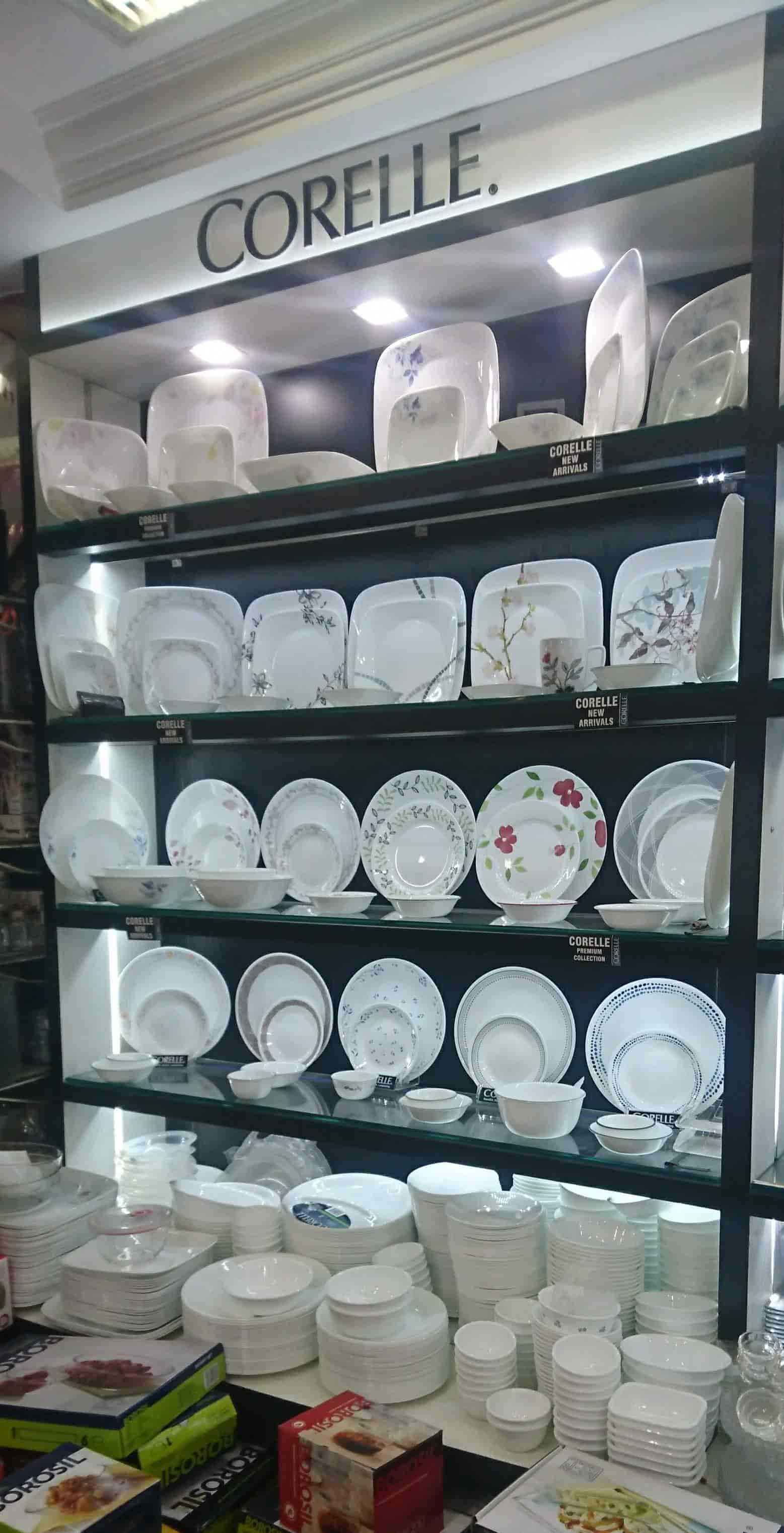 Chaudhry Crockery House Photos, Ghumar Mandi, Ludhiana Pictures