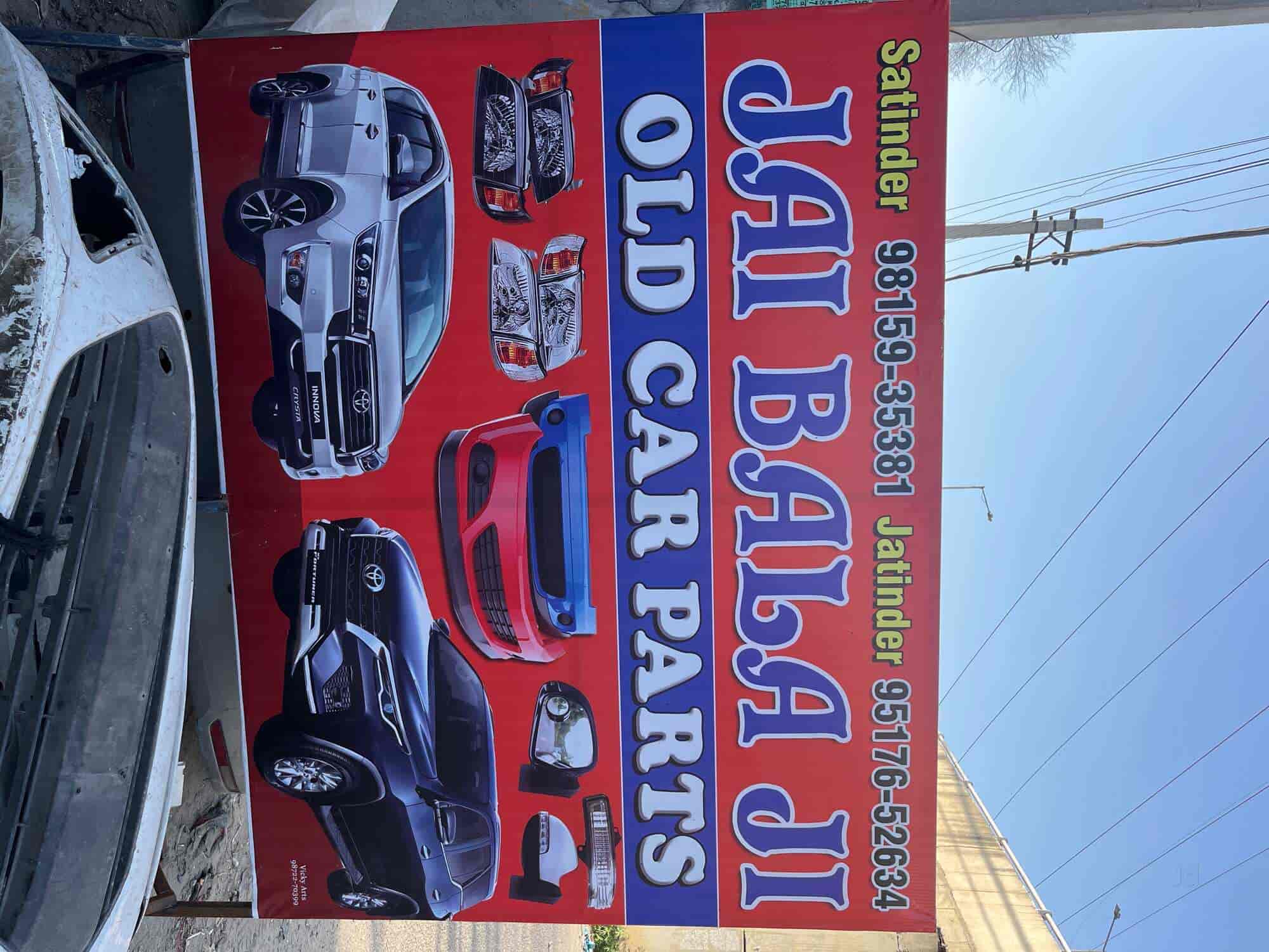Top Second Hand Car Part Dealers in Ludhiana Best Used Car Part Dealers Justdial
