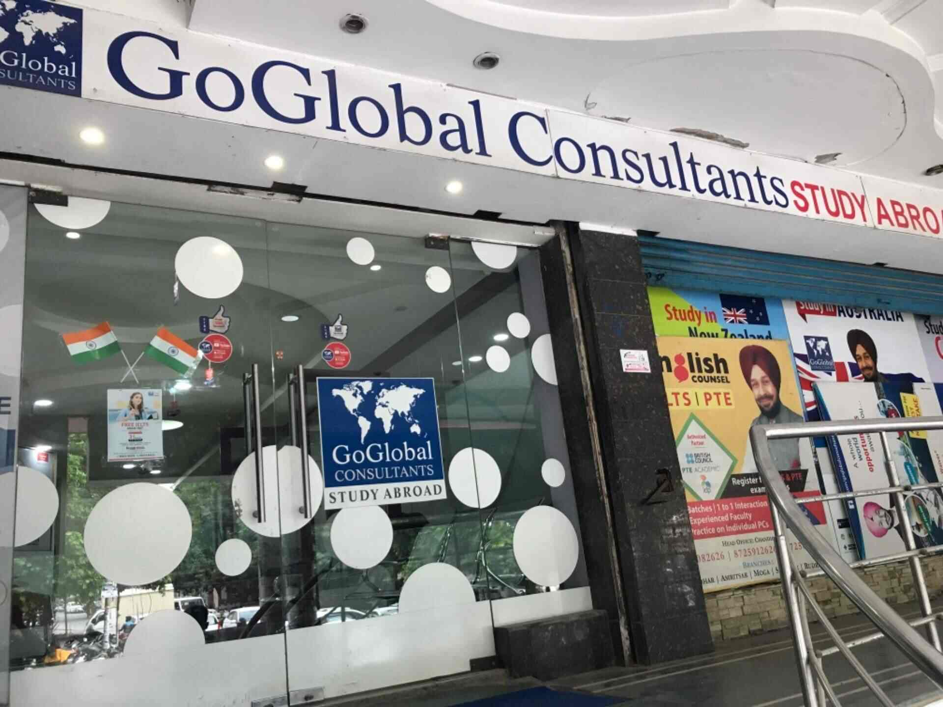 Goglobal Consultants, Model Town Immigration Consultants in Ludhiana