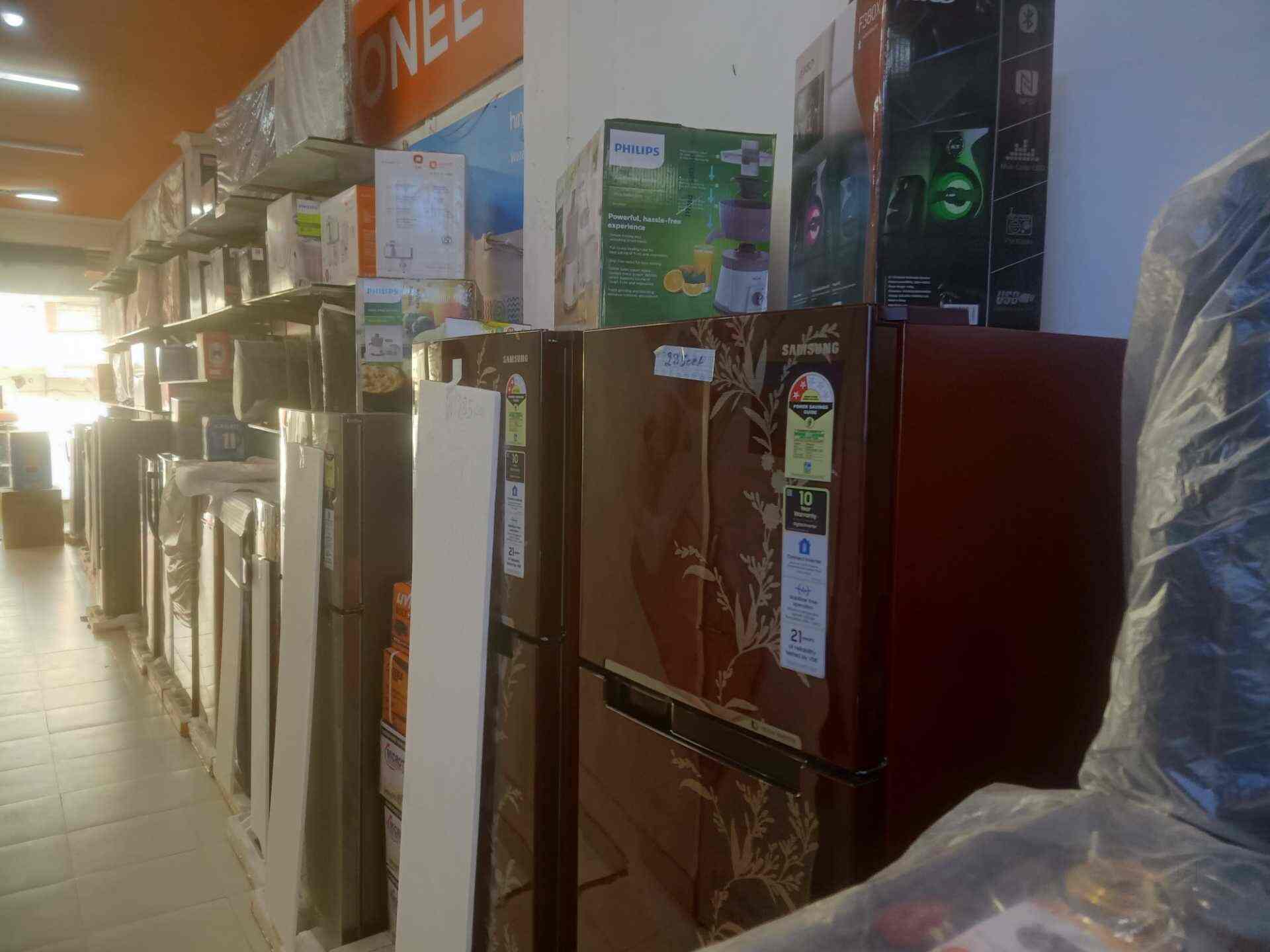 Aman Electronics in Best Electronic Goods Showrooms in