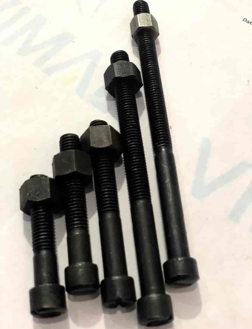 Top Center Bolt Manufacturers in Hyderabad सेण्टर बोल्ट मनुफक्चरर्स