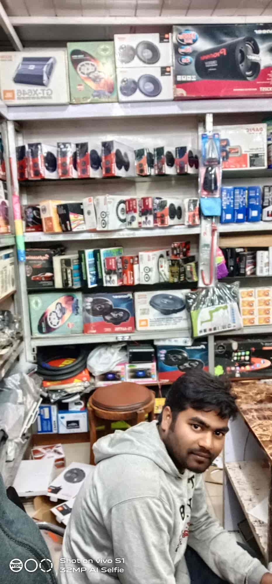 Car Heaven in Model Town,Ludhiana Best Car Accessory Dealers in Ludhiana Justdial