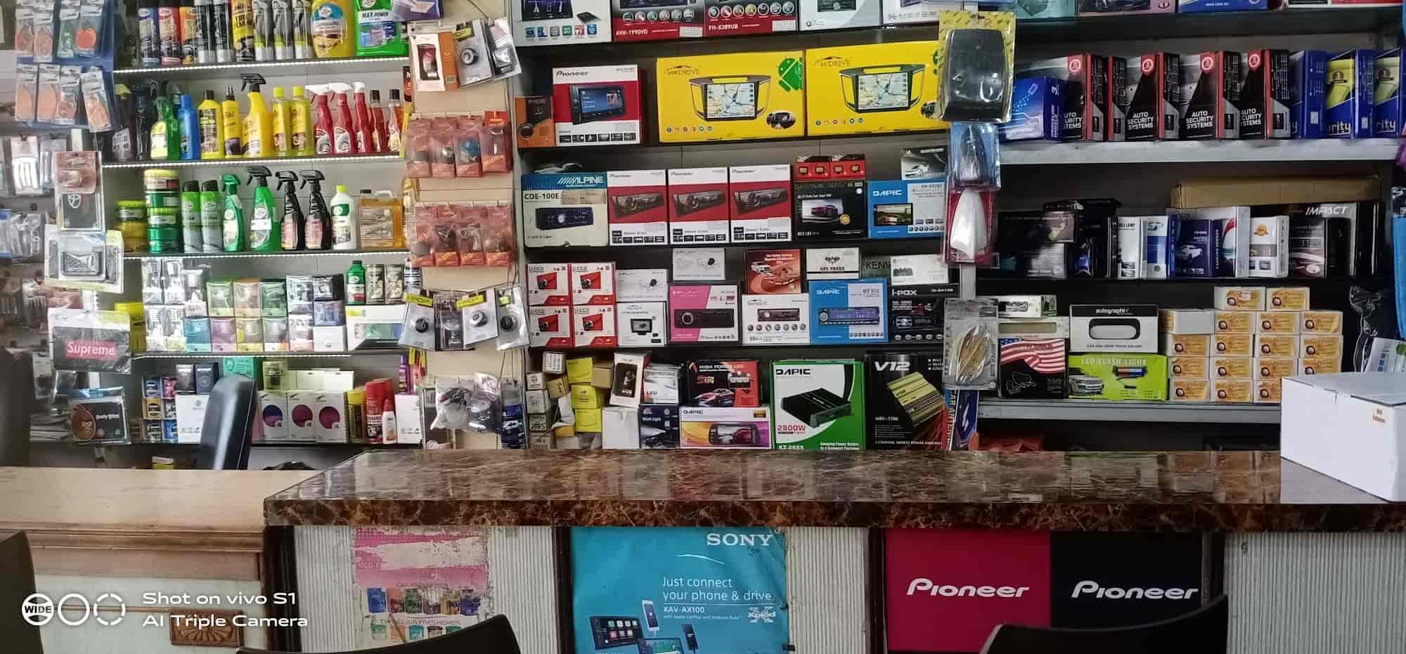 Car Heaven in Model Town,Ludhiana Best Car Accessory Dealers in Ludhiana Justdial