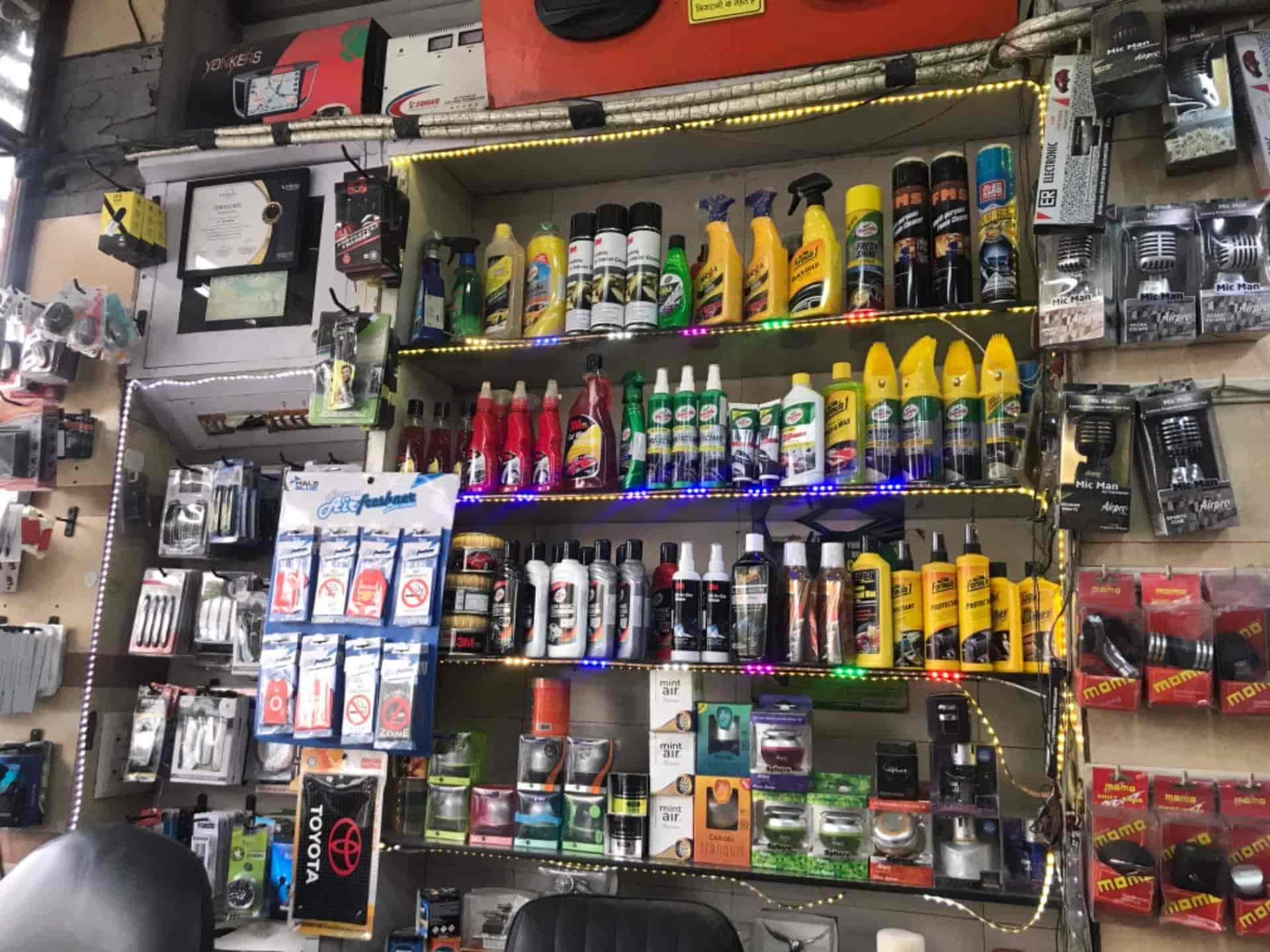 Car Heaven in Model Town,Ludhiana Best Car Accessory Dealers in Ludhiana Justdial