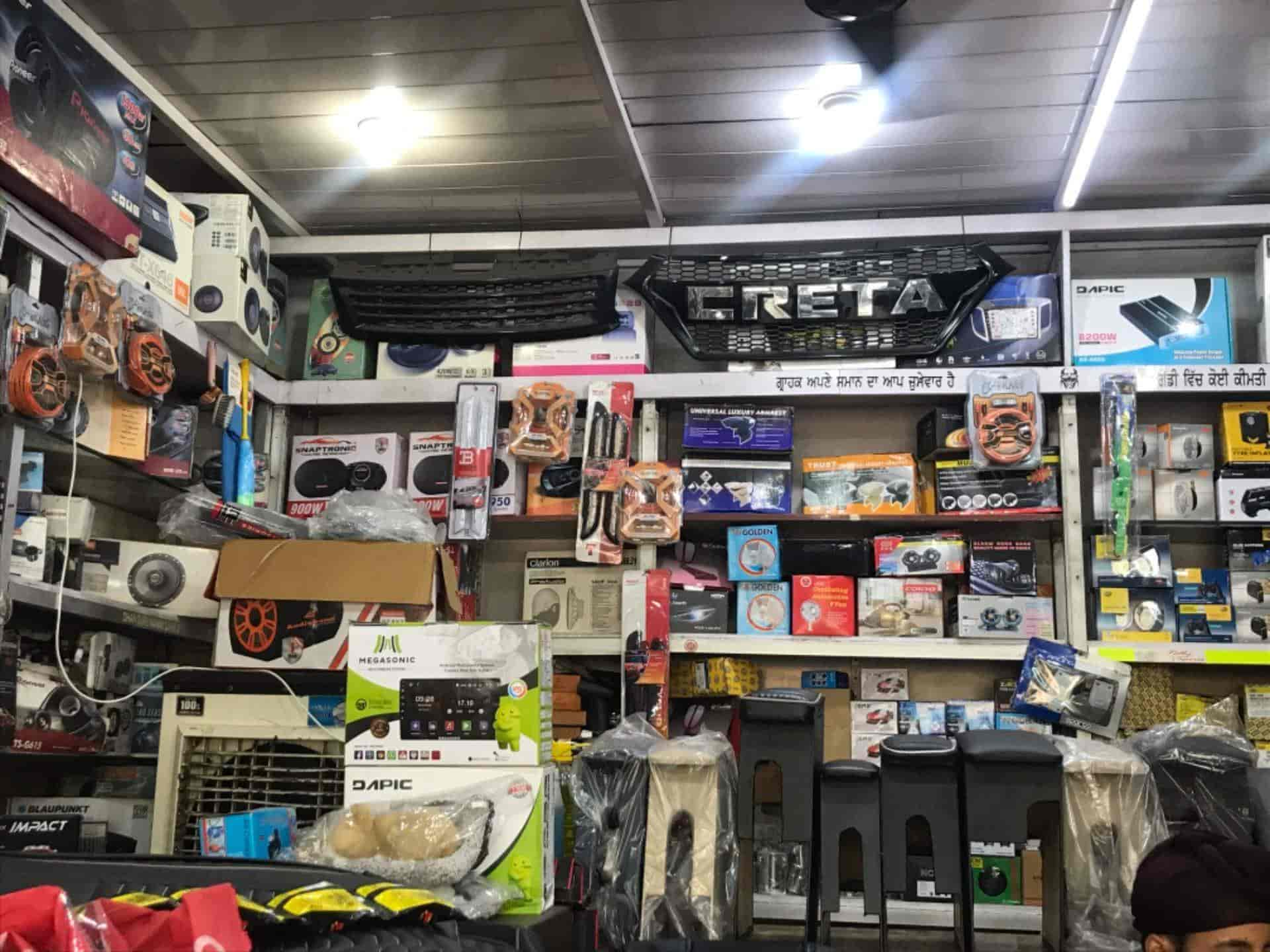 Car Heaven in Model Town,Ludhiana Best Car Accessory Dealers in Ludhiana Justdial