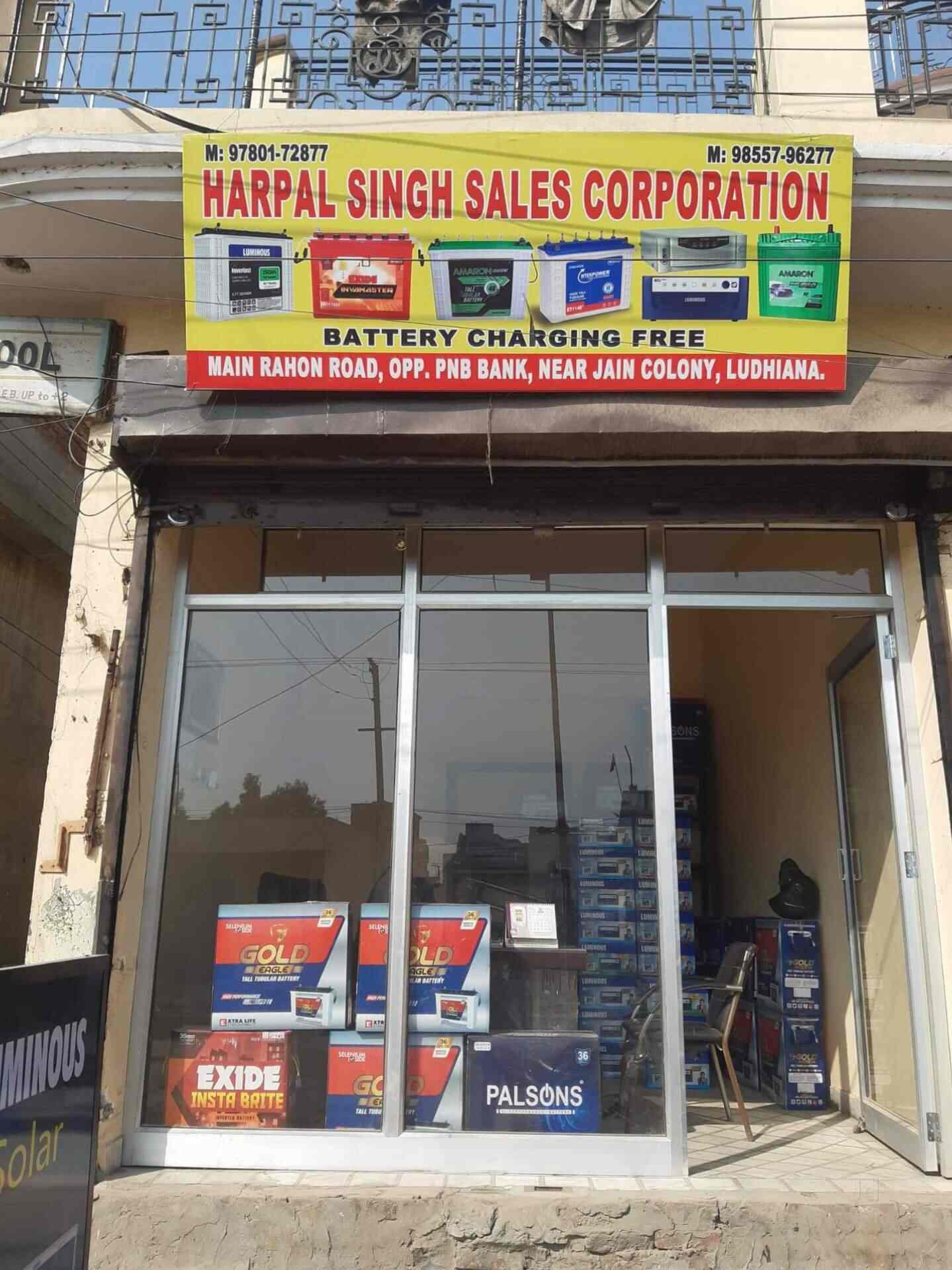 Top 100 Battery Dealers in Ludhiana Best Battery Dealers Justdial